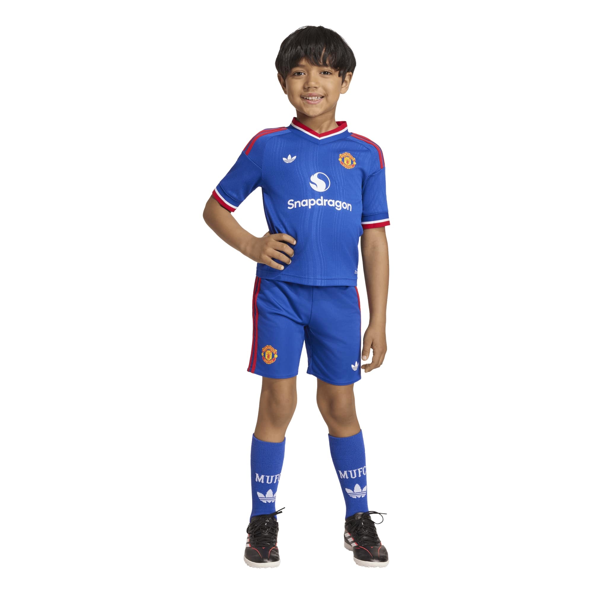 Manchester United adidas Away Minikit 2026-27, , rebel_hi-res