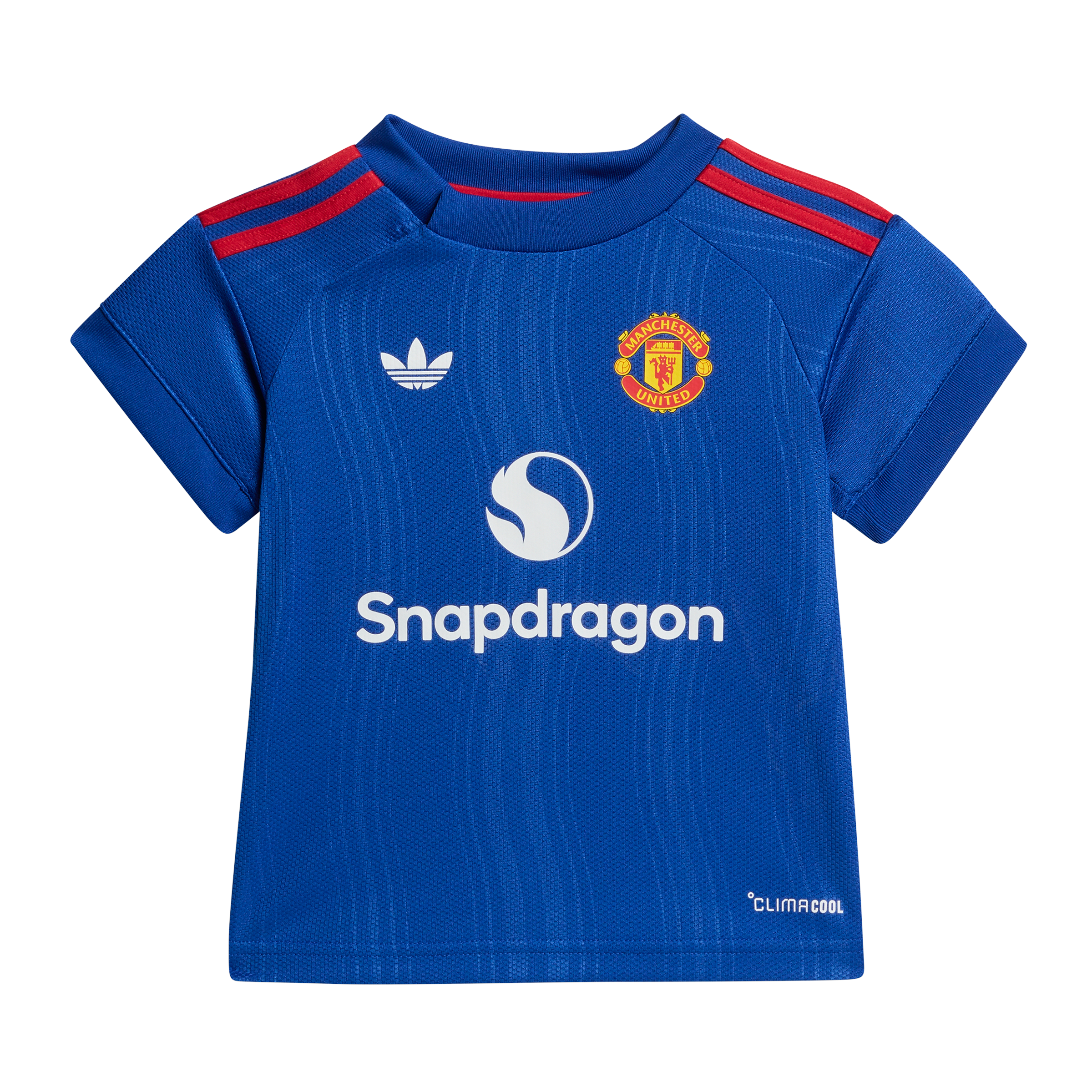 Manchester United adidas Away Babykit 2026-27, , rebel_hi-res