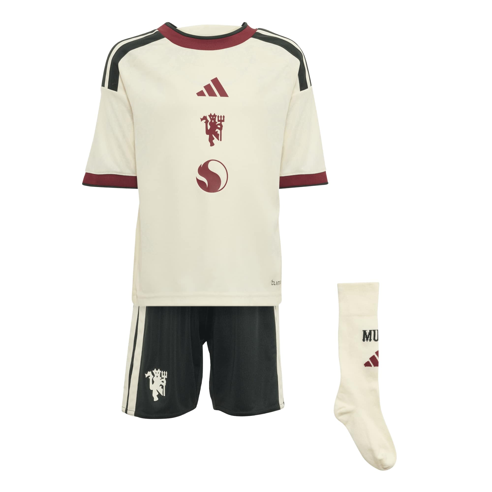 Manchester United adidas Third Minikit 2026-27, , rebel_hi-res