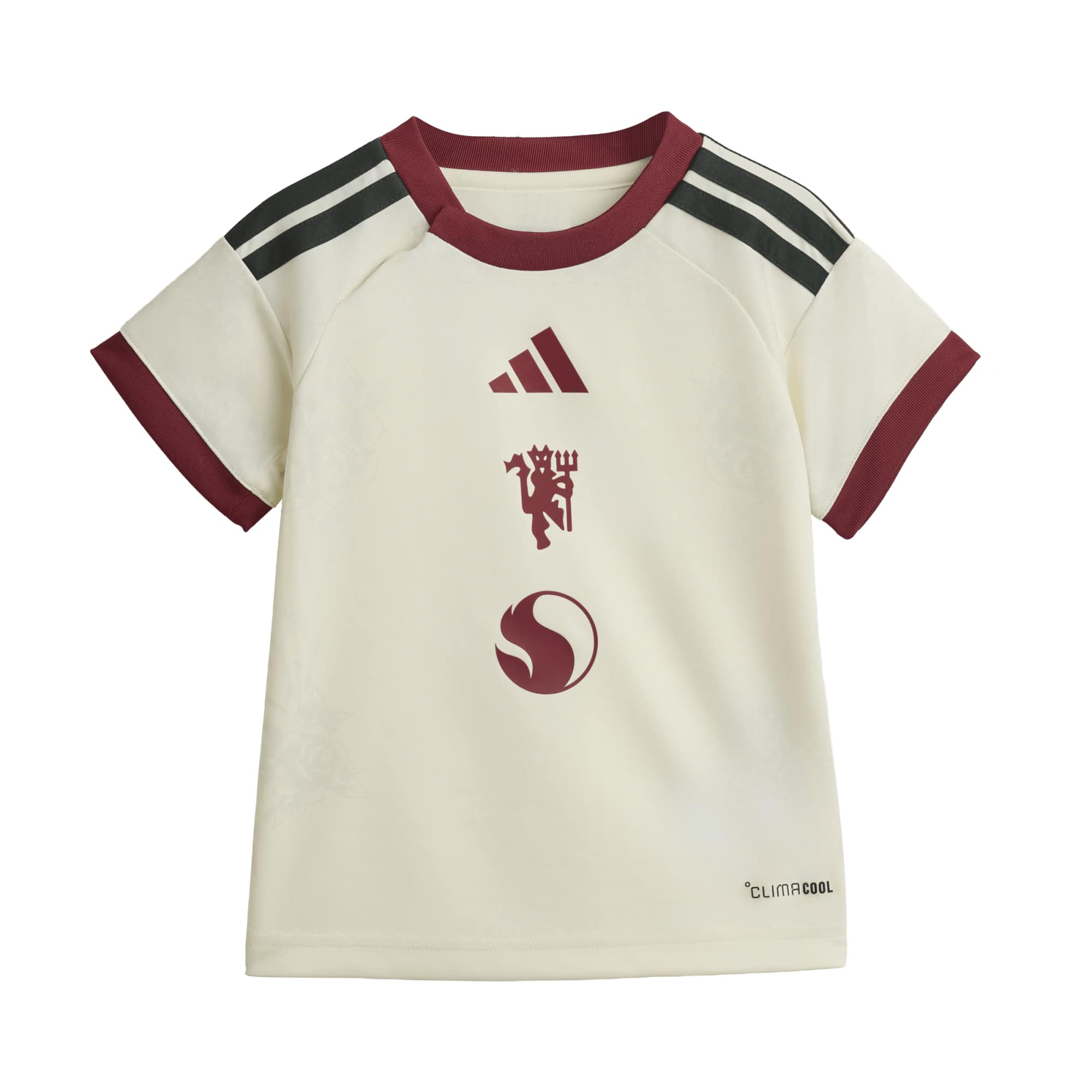Manchester United adidas Third Babykit 2026-27, , rebel_hi-res