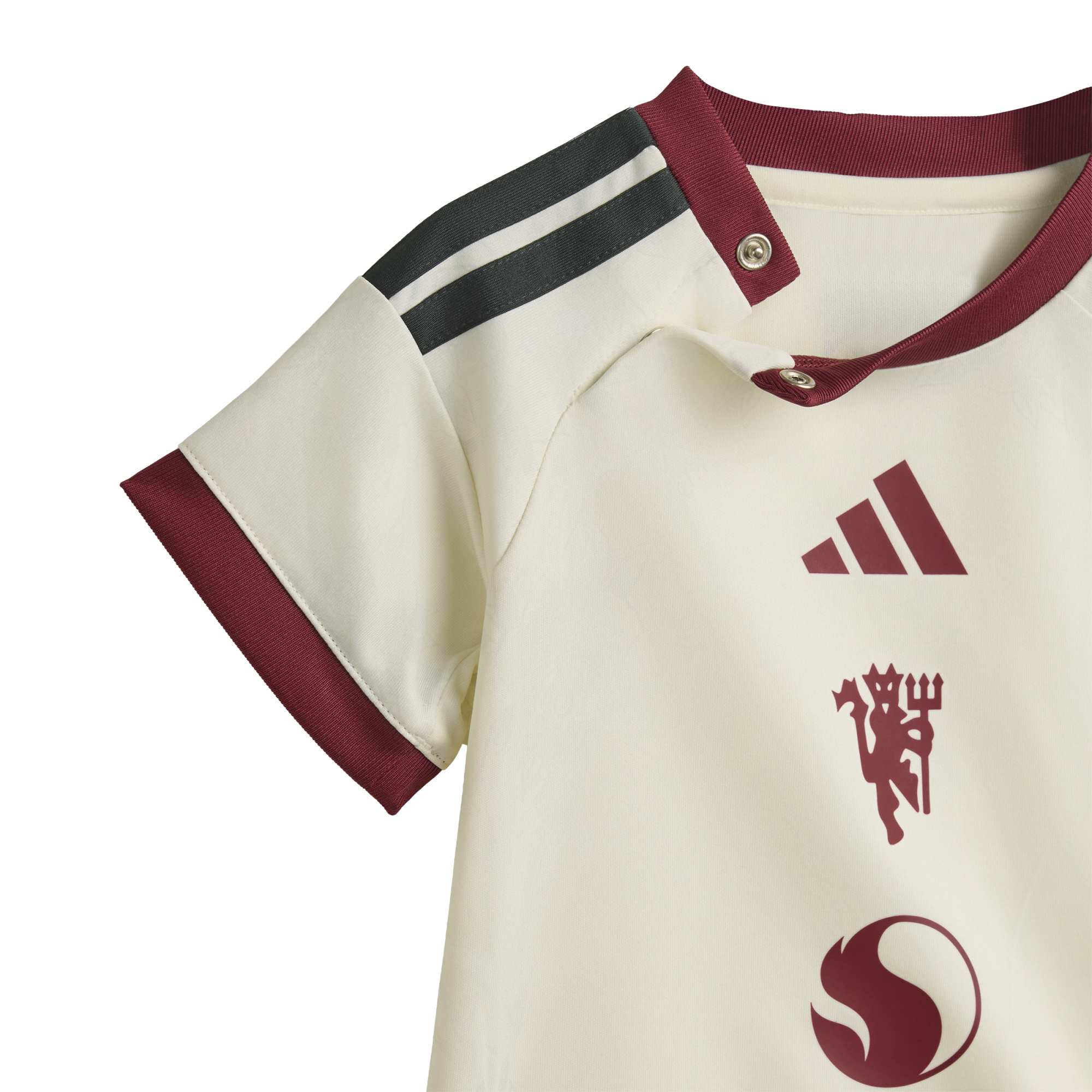 Manchester United adidas Third Babykit 2026-27, , rebel_hi-res