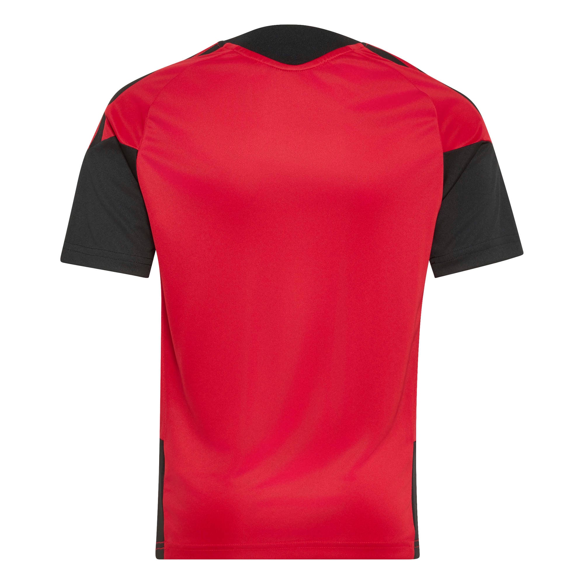 Manchester United adidas Training Jersey - Red - Kids, , rebel_hi-res