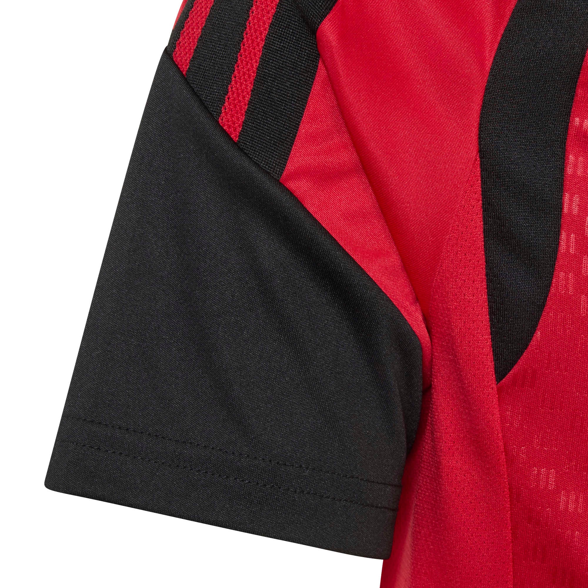 Manchester United adidas Training Jersey - Red - Kids, , rebel_hi-res