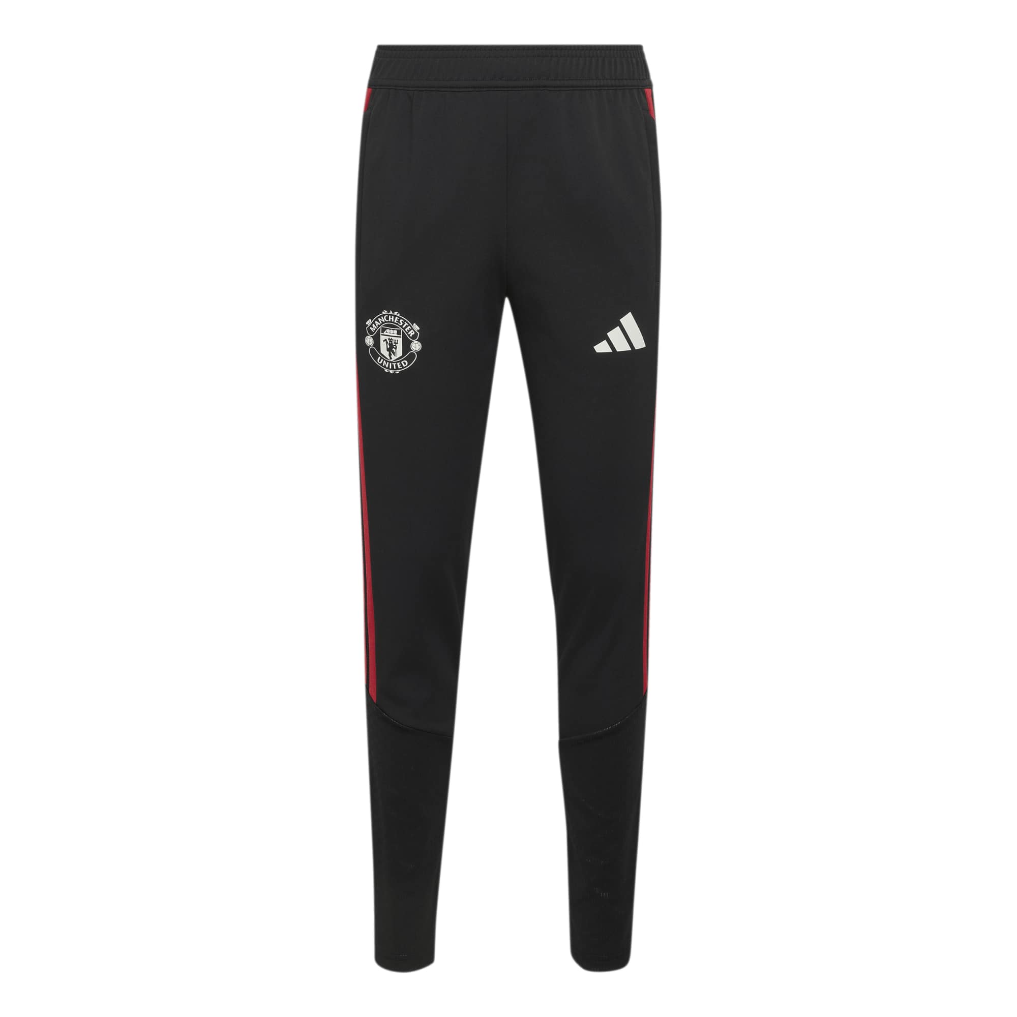 Manchester United adidas Training Pants - Black - Kids, , rebel_hi-res