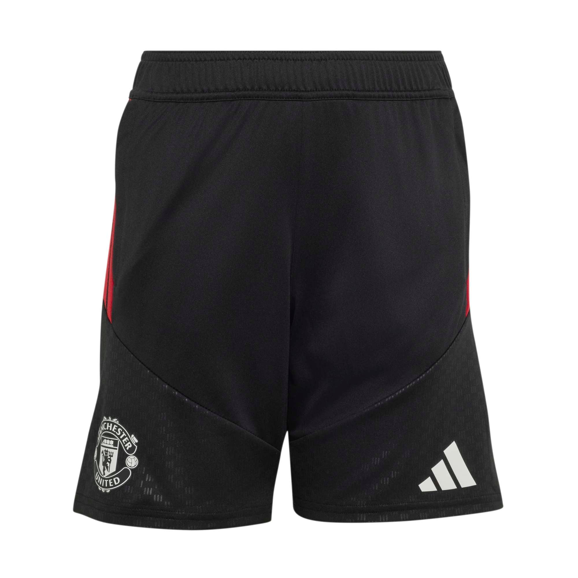 Manchester United adidas Training Shorts - Black - Kids, , rebel_hi-res