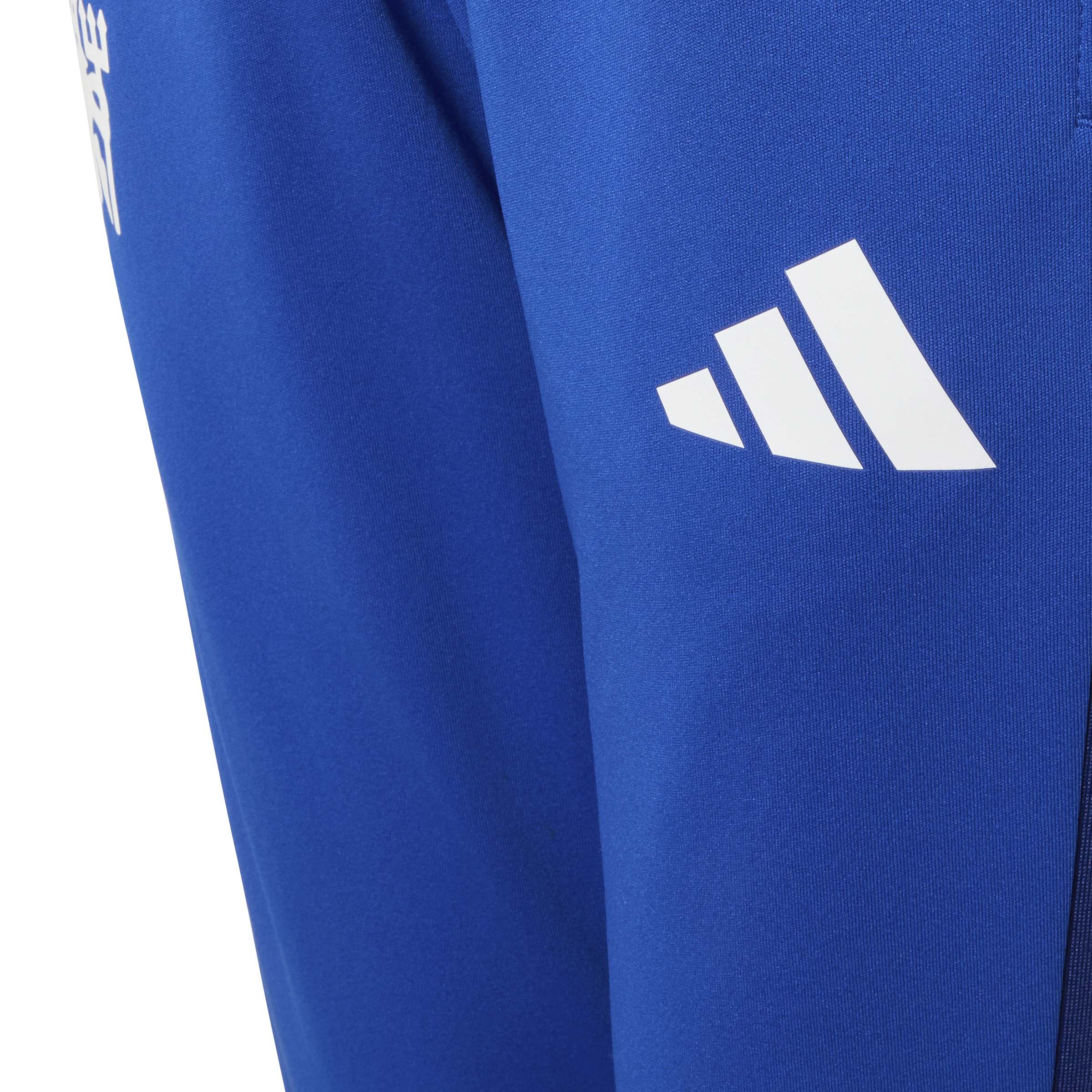 Manchester United adidas Cup Training Pants - Royal - Kids, , rebel_hi-res