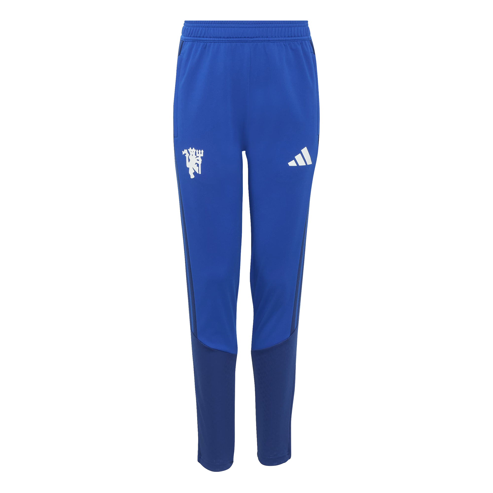 Manchester United adidas Cup Training Pants - Royal - Kids, , rebel_hi-res