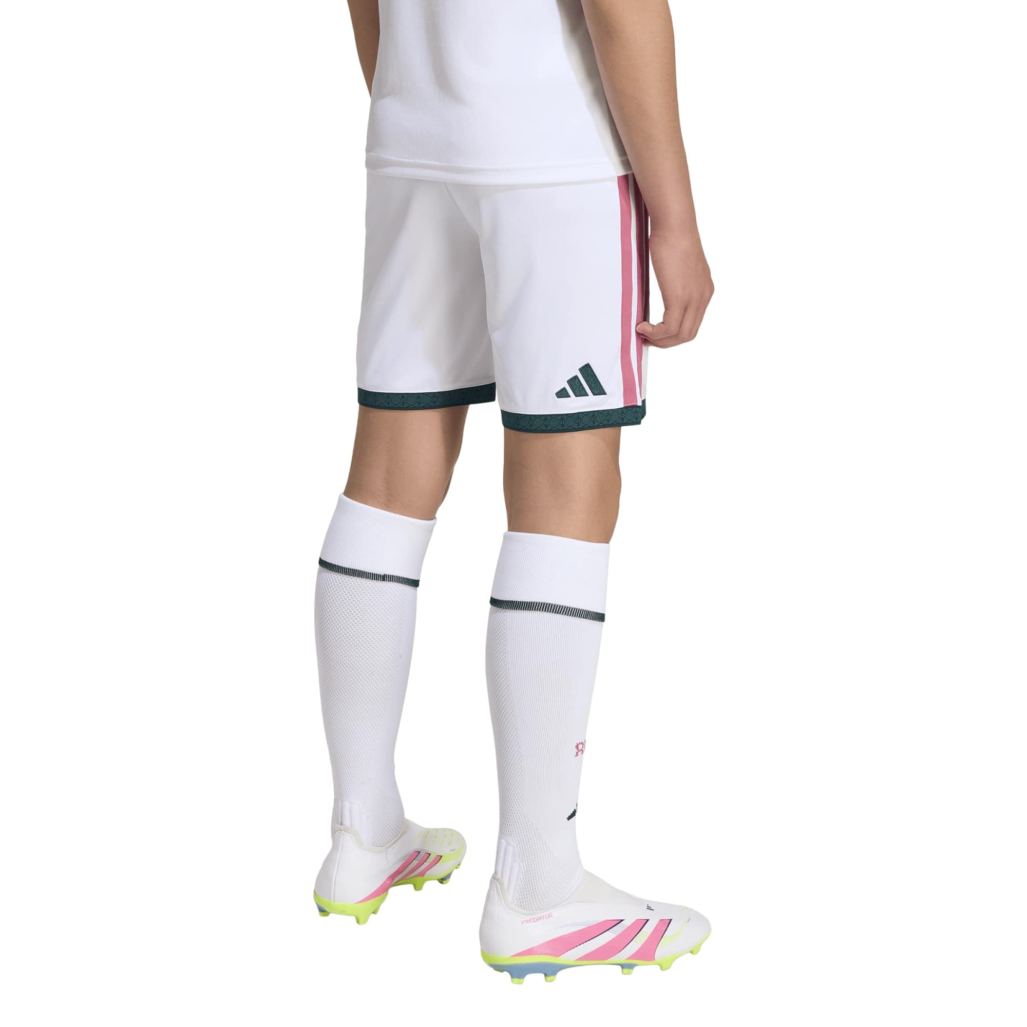Real Madrid adidas Home Shorts 2026-27 - Kids, , rebel_hi-res