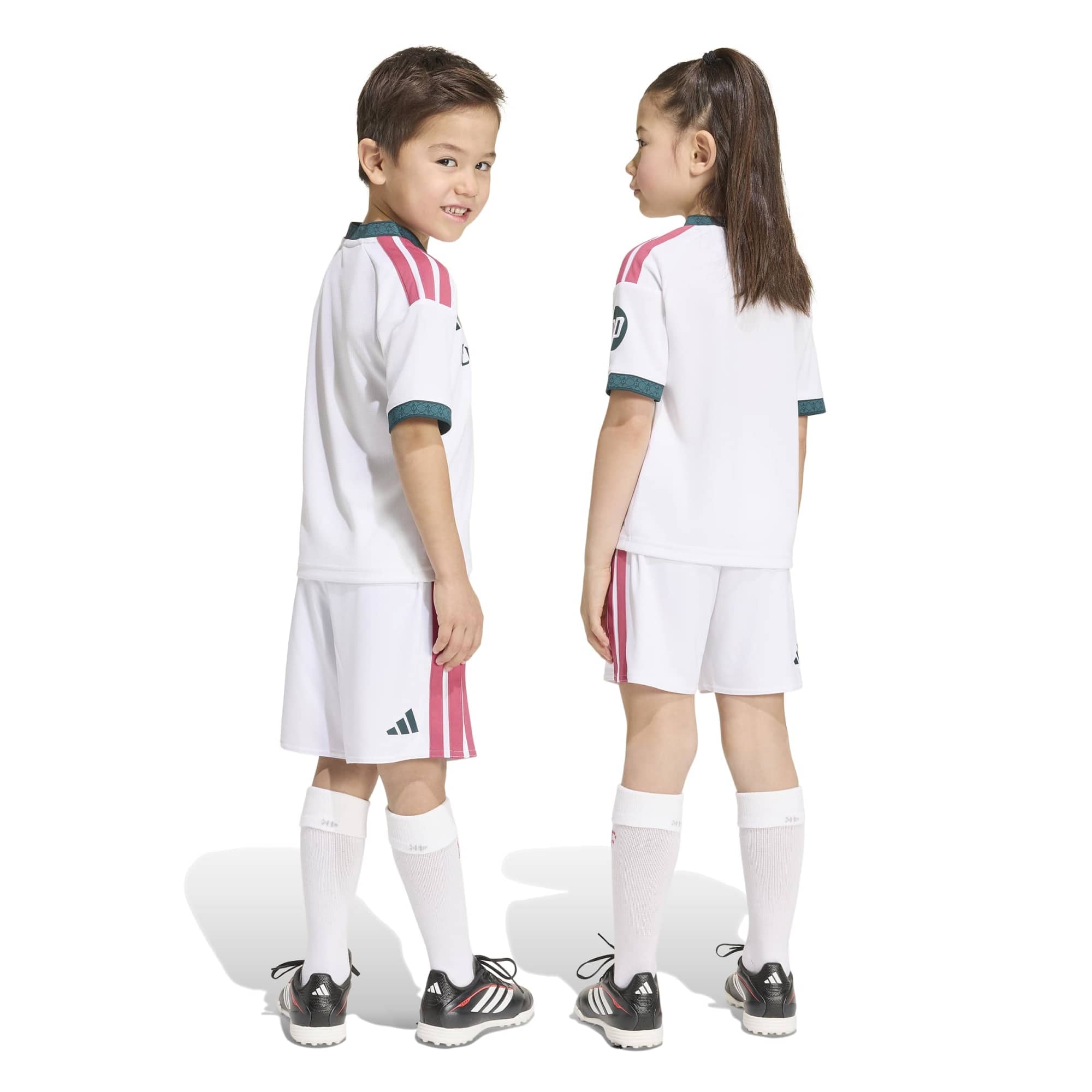 Real Madrid adidas Home Minikit 2026-27, , rebel_hi-res