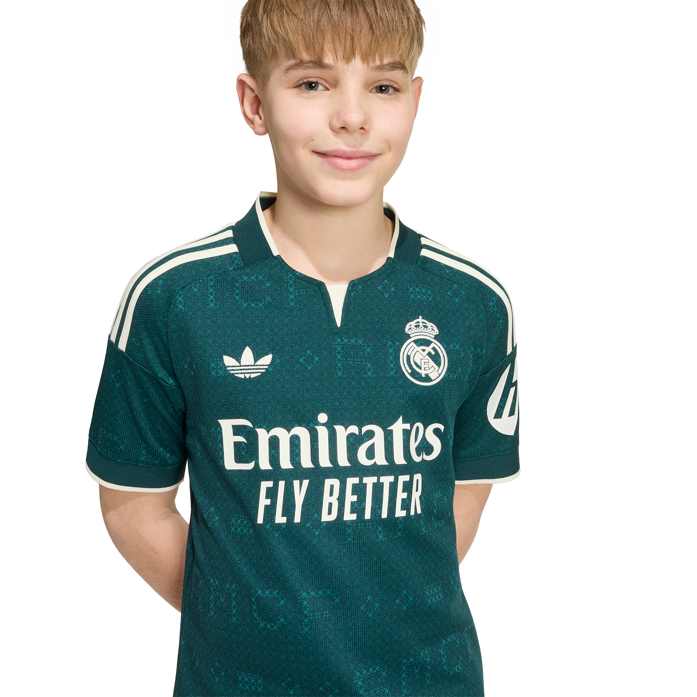 Real Madrid adidas Away Shirt 2026-27 - Kids, , rebel_hi-res