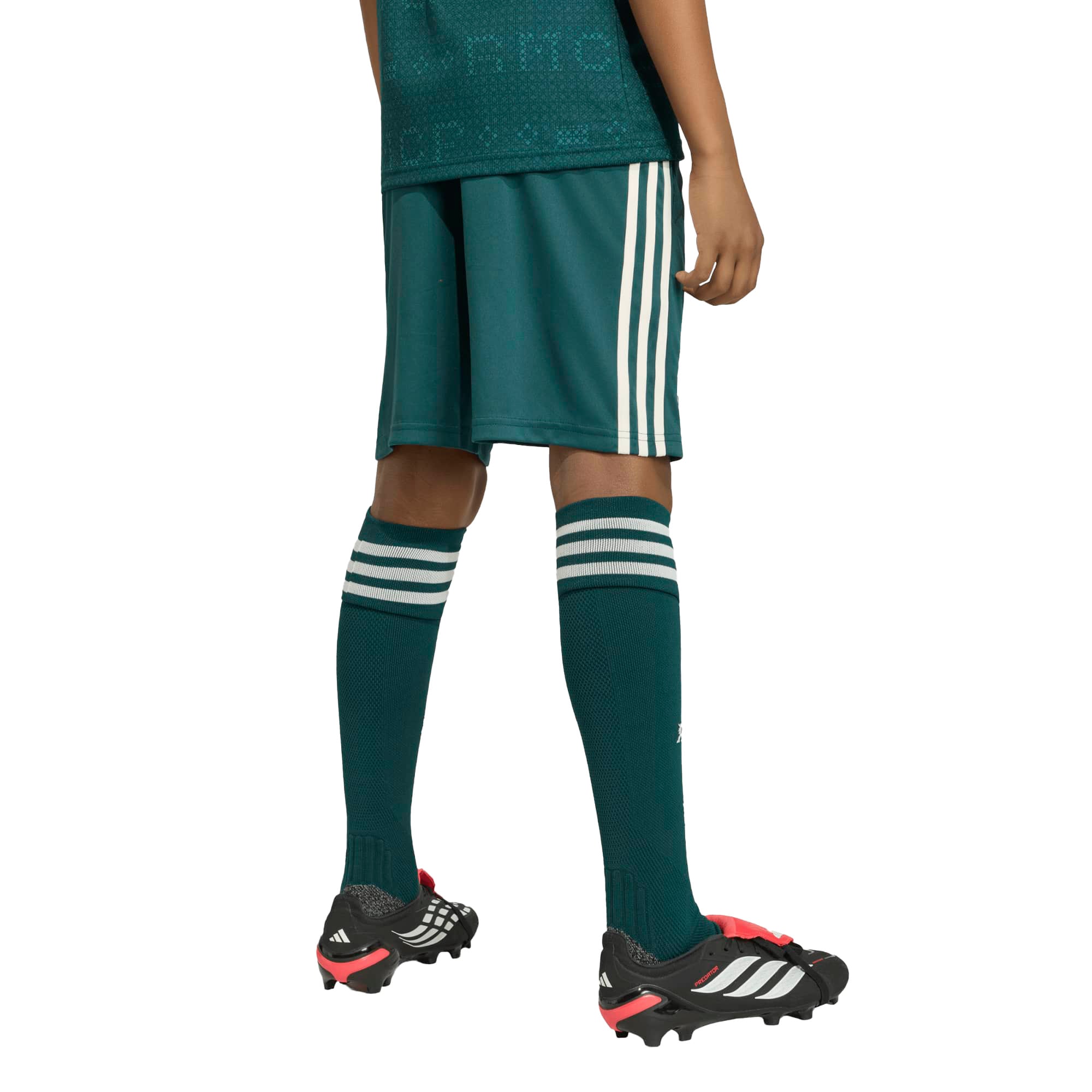 Real Madrid adidas Away Shorts 2026-27 - Kids, , rebel_hi-res