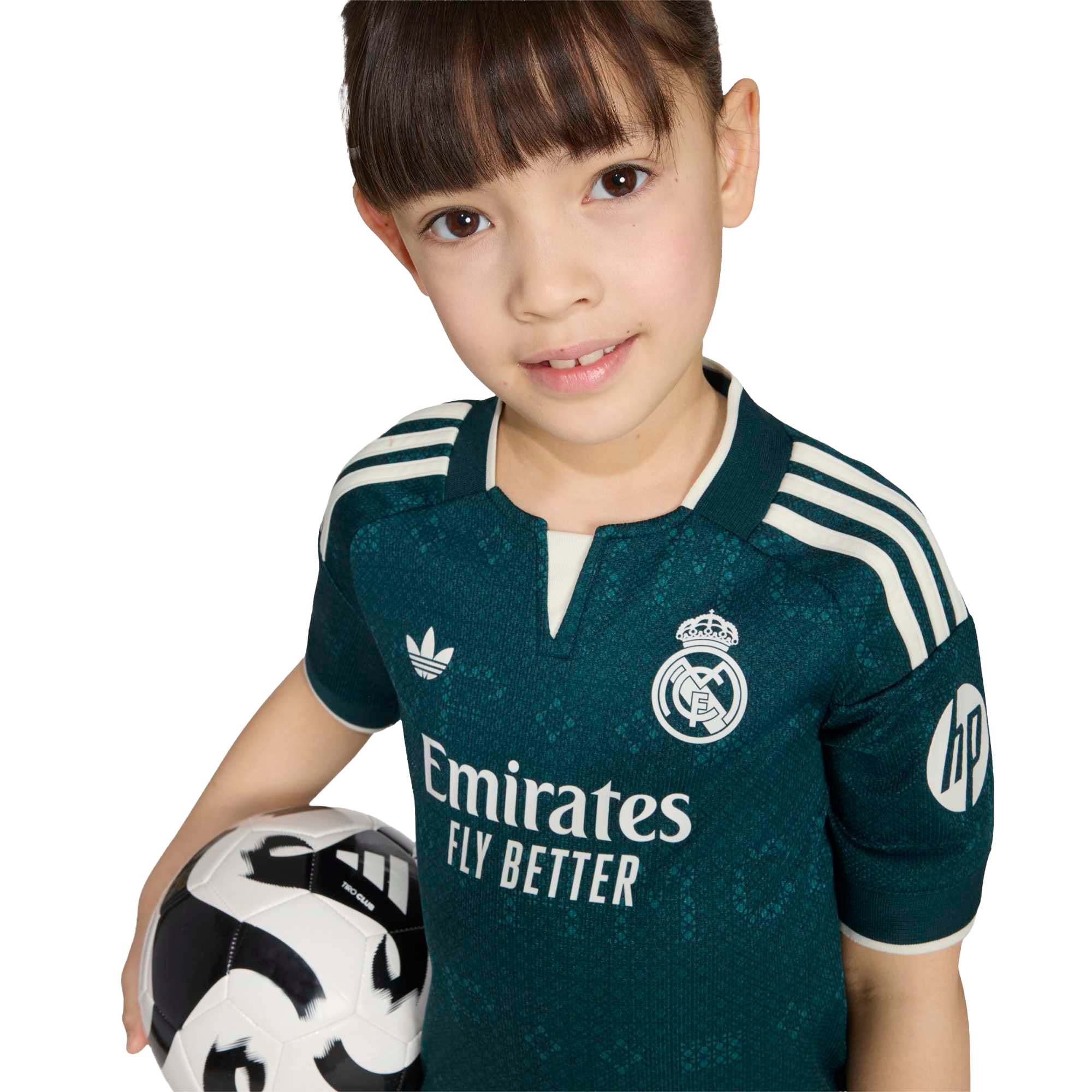 Real Madrid adidas Away Minikit 2026-27, , rebel_hi-res