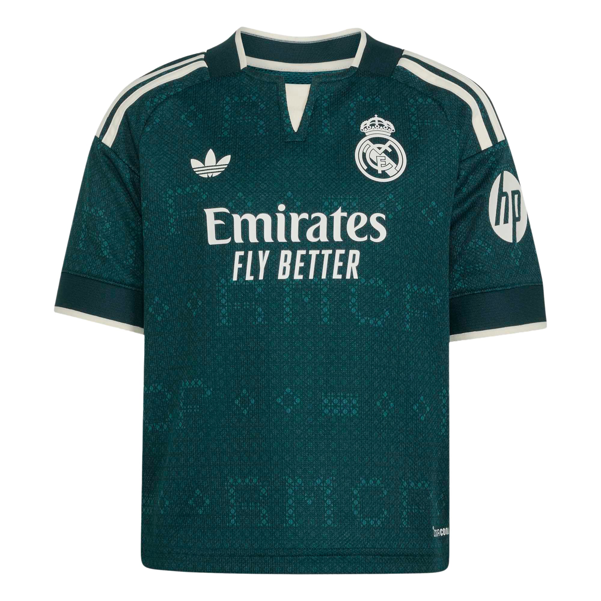 Real Madrid adidas Away Minikit 2026-27, , rebel_hi-res