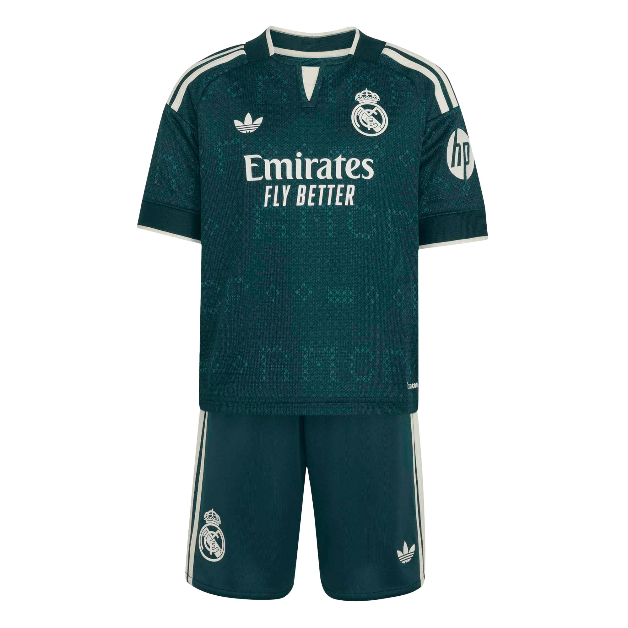 Real Madrid adidas Away Minikit 2026-27, , rebel_hi-res