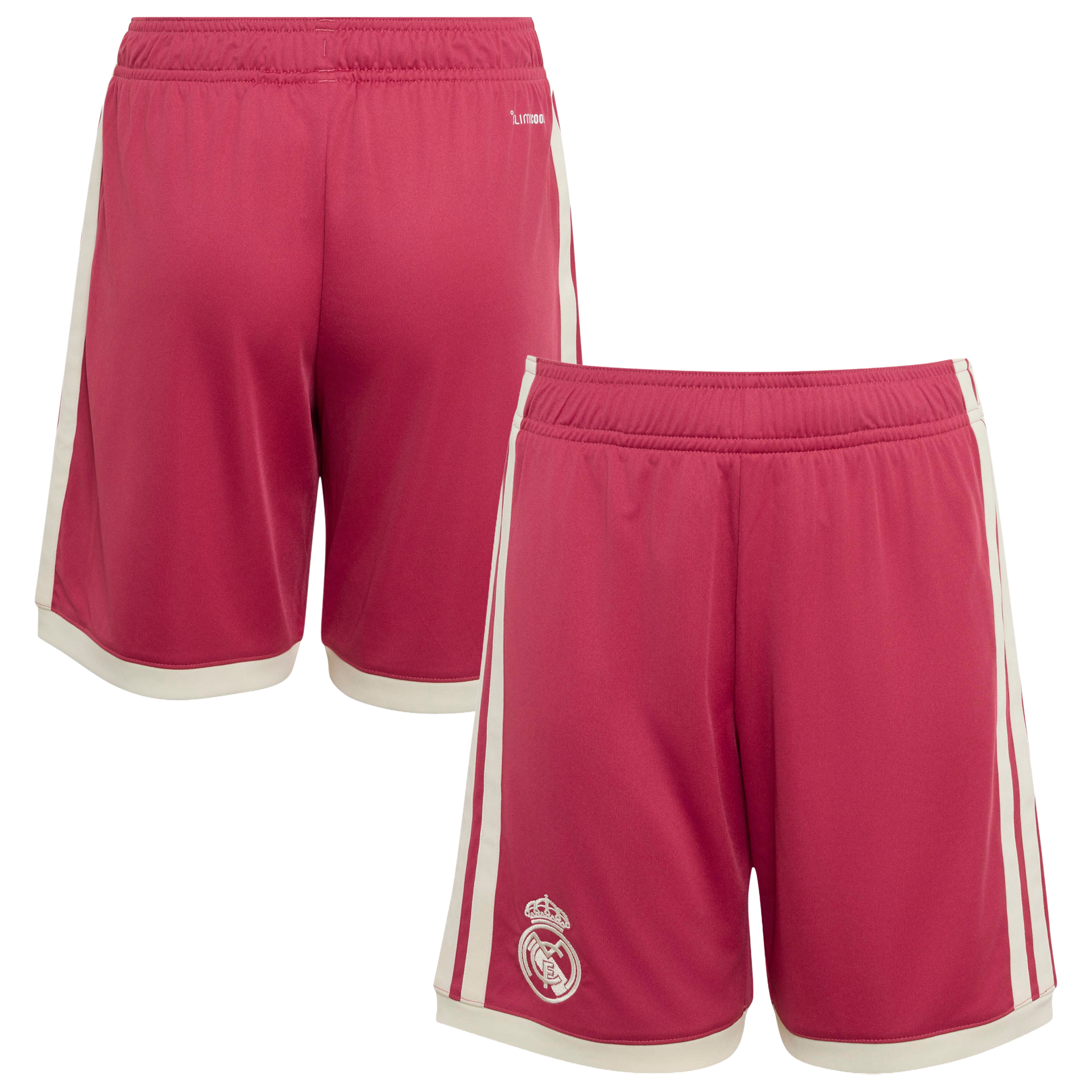 Real Madrid adidas Third Shorts 2026-27 - Kids