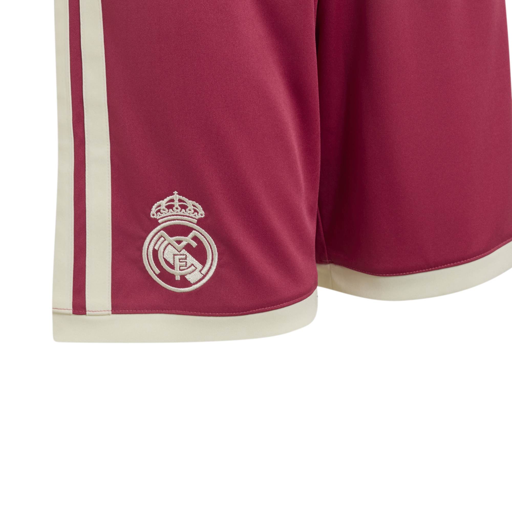 Real Madrid adidas Third Shorts 2026-27 - Kids, , rebel_hi-res