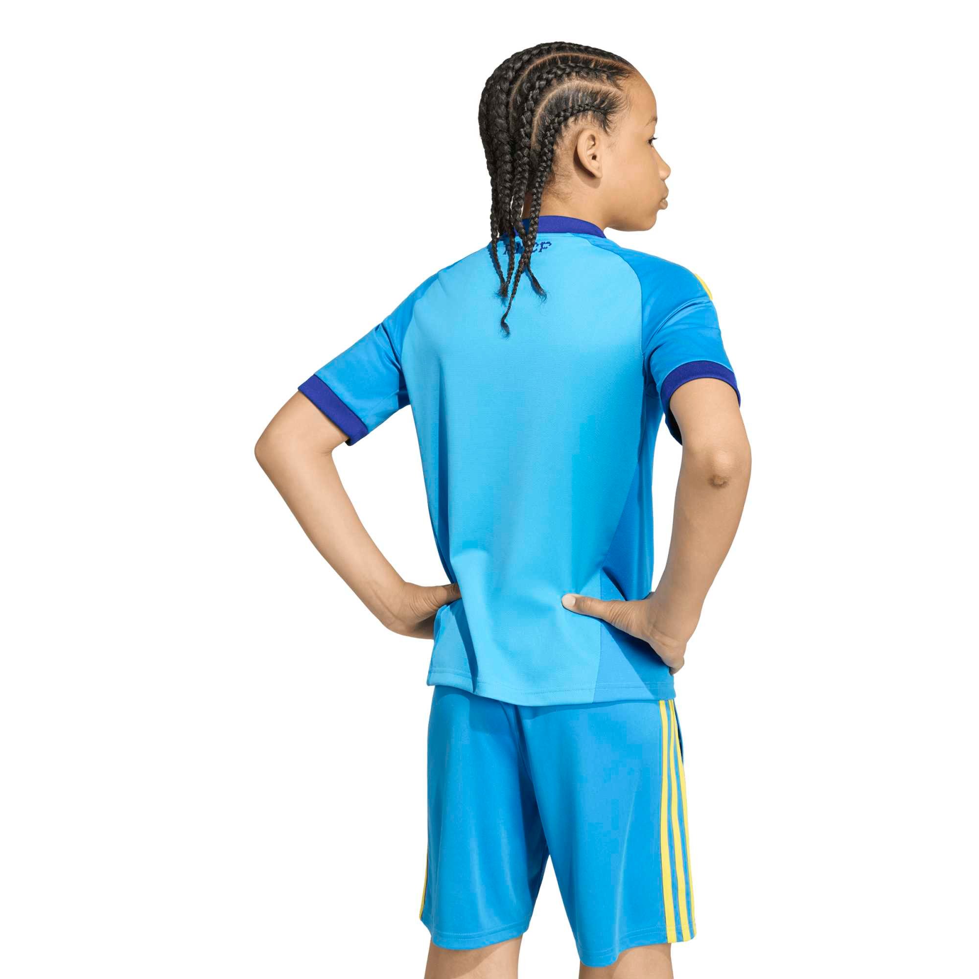 Real Madrid adidas Away Goalkeeper Shirt 2026-27 - Kids, , rebel_hi-res