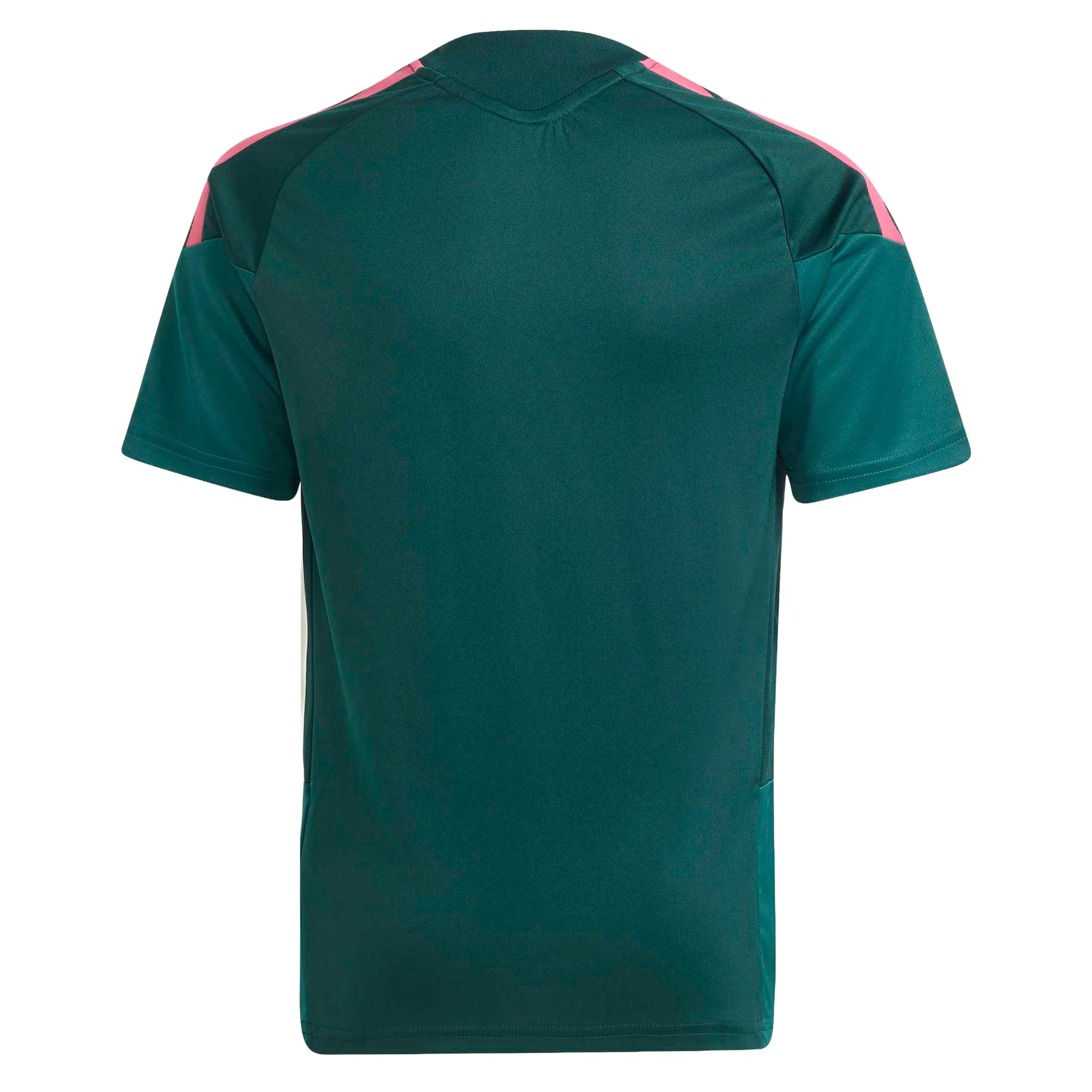 Real Madrid adidas Training Jersey - Dark Green - Kids, , rebel_hi-res