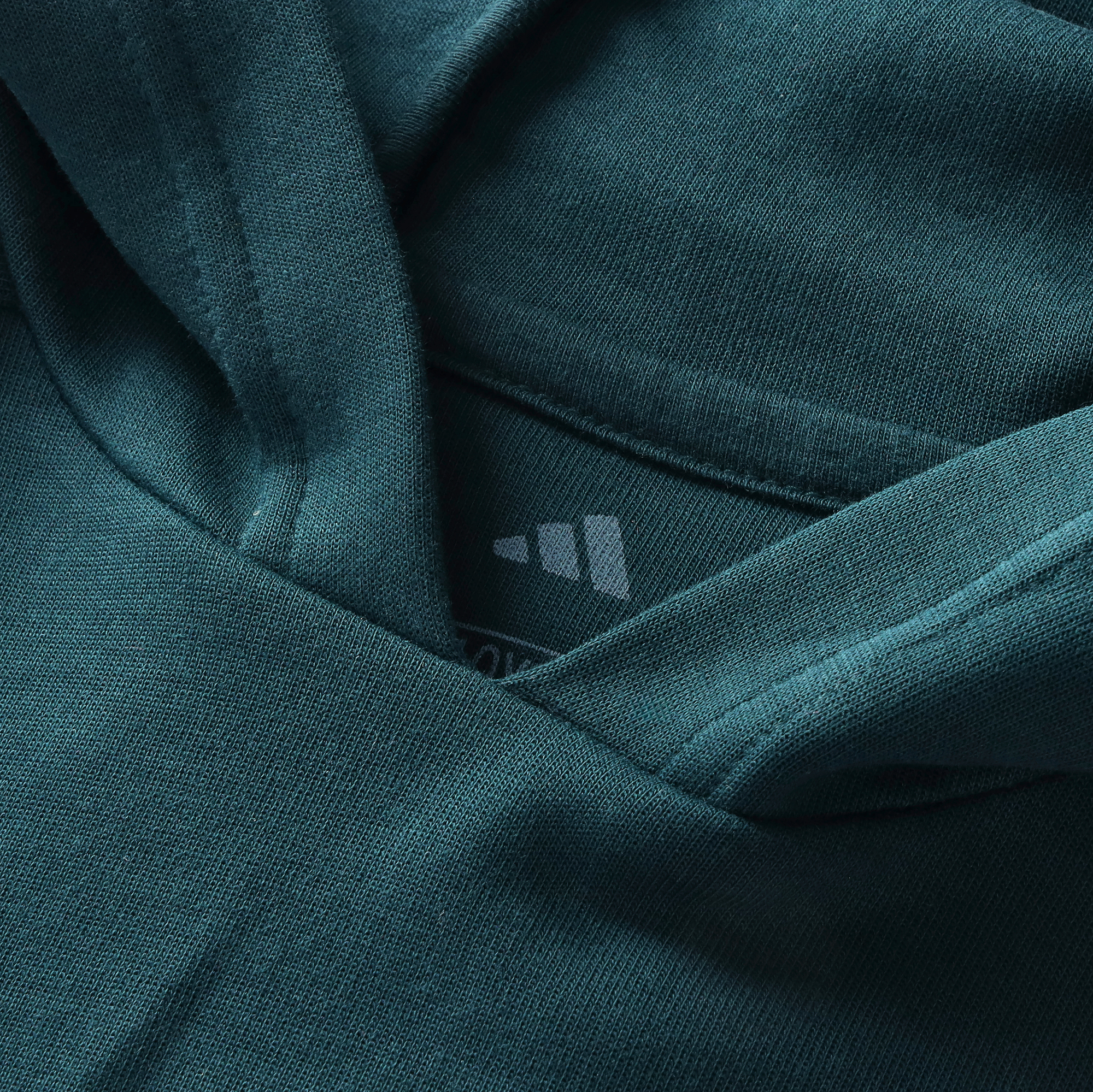 Real Madrid adidas Training Hoodie - Dark Green - Kids, , rebel_hi-res