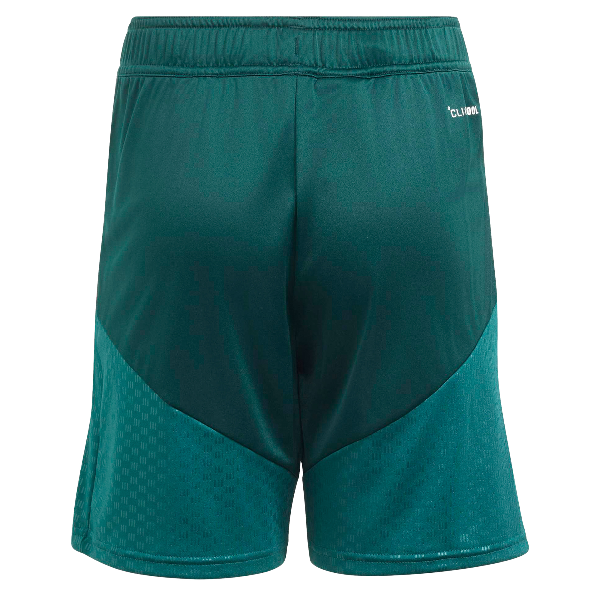 Real Madrid adidas Training Shorts - Dark Green - Kids, , rebel_hi-res