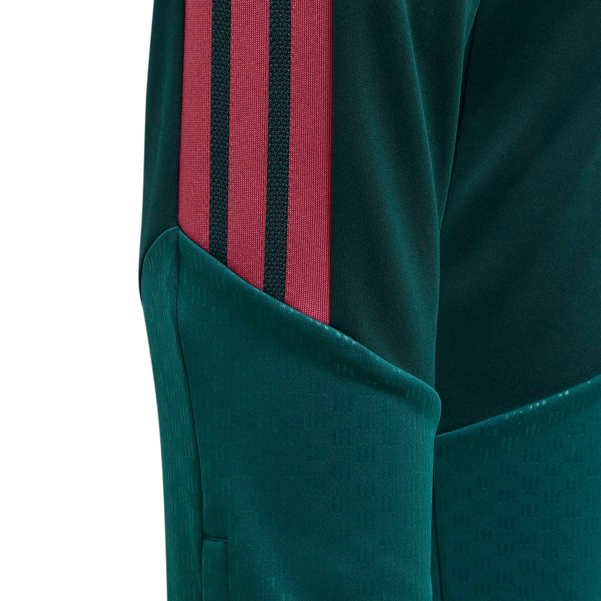 Real Madrid adidas Training Pants - Dark Green - Kids, , rebel_hi-res