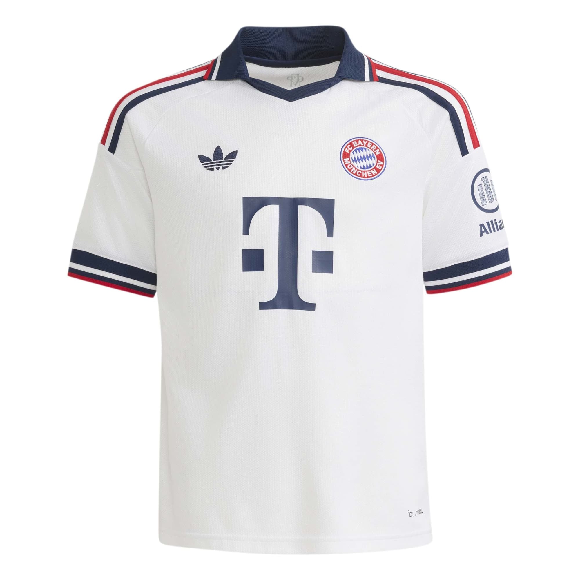 FC Bayern adidas Away Shirt 2026-27 - Kids, , rebel_hi-res