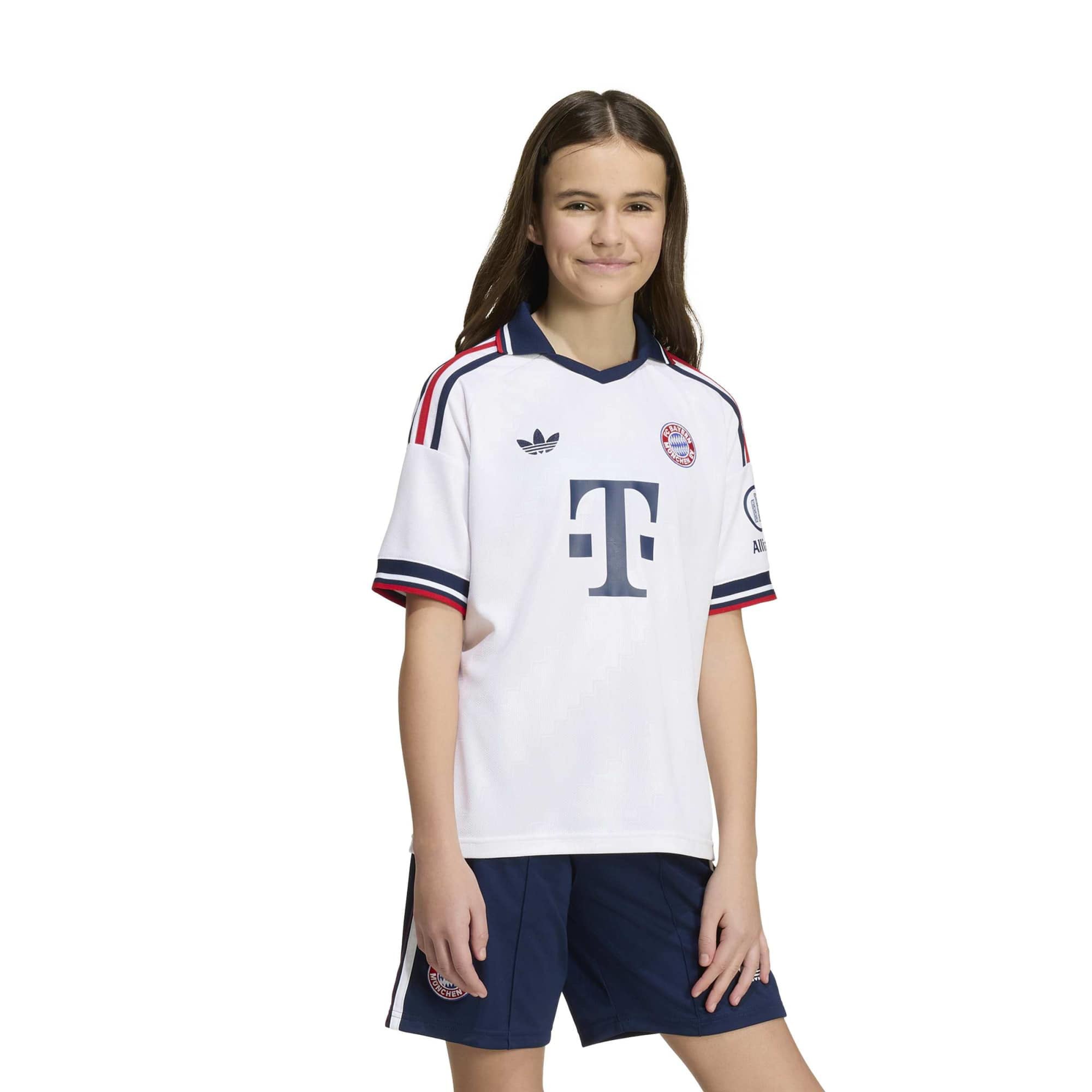 FC Bayern adidas Away Shirt 2026-27 - Kids, , rebel_hi-res