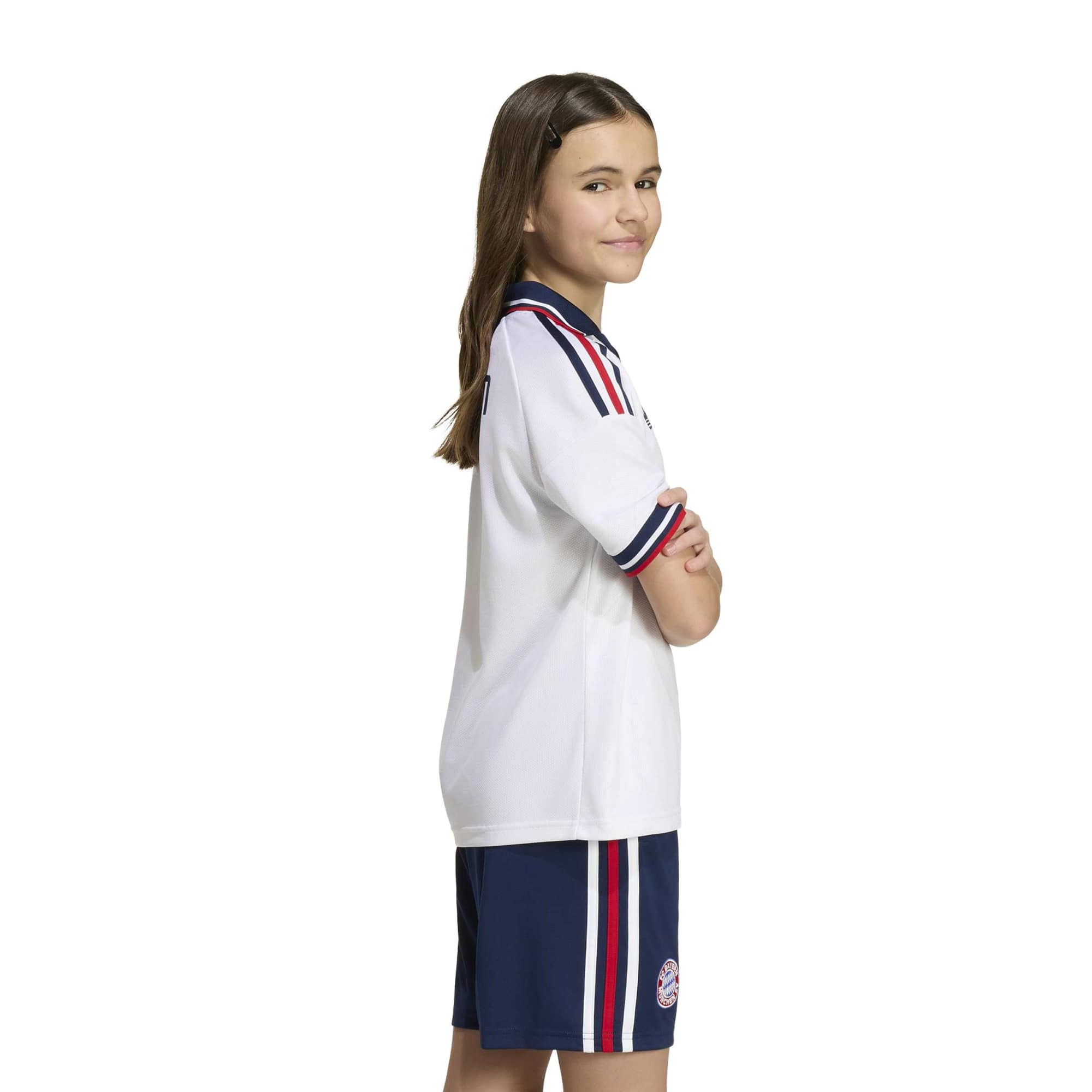 FC Bayern adidas Away Shirt 2026-27 - Kids, , rebel_hi-res