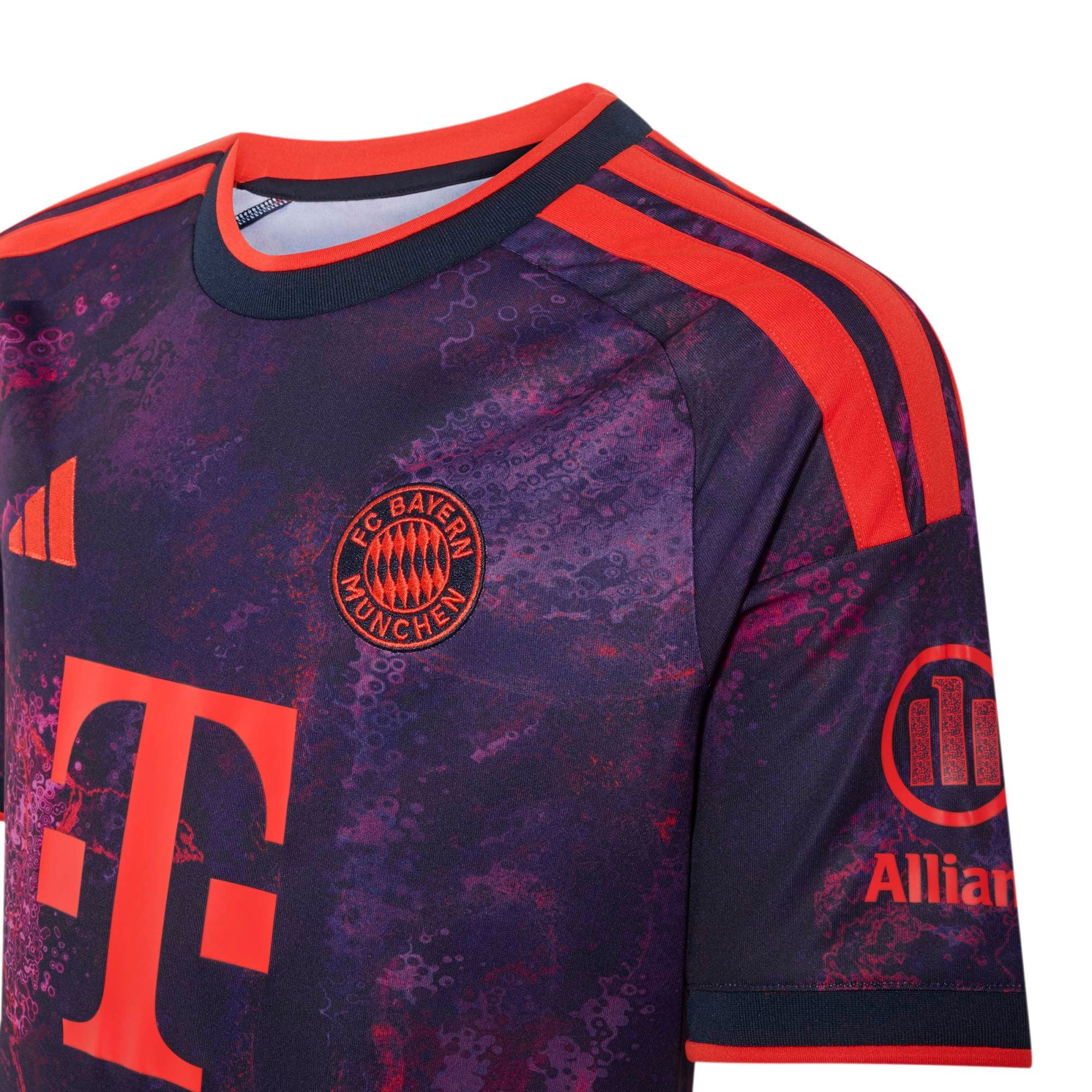 FC Bayern adidas Third Shirt 2026-27 - Kids, , rebel_hi-res