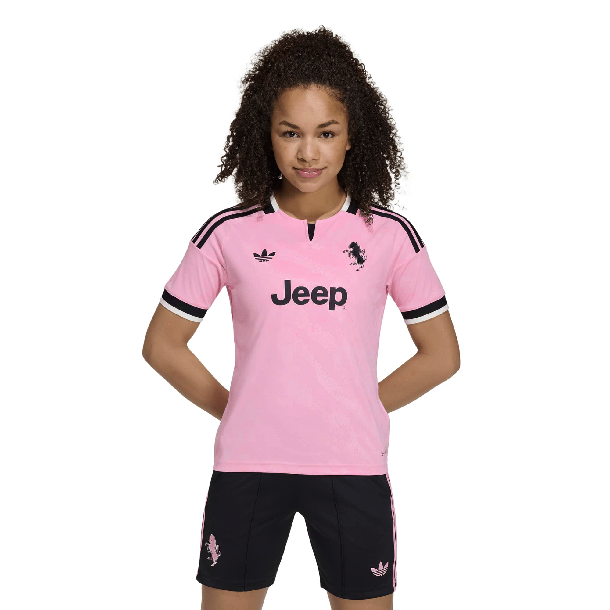 Juventus adidas Away Shirt 2026-27 - Kids, , rebel_hi-res