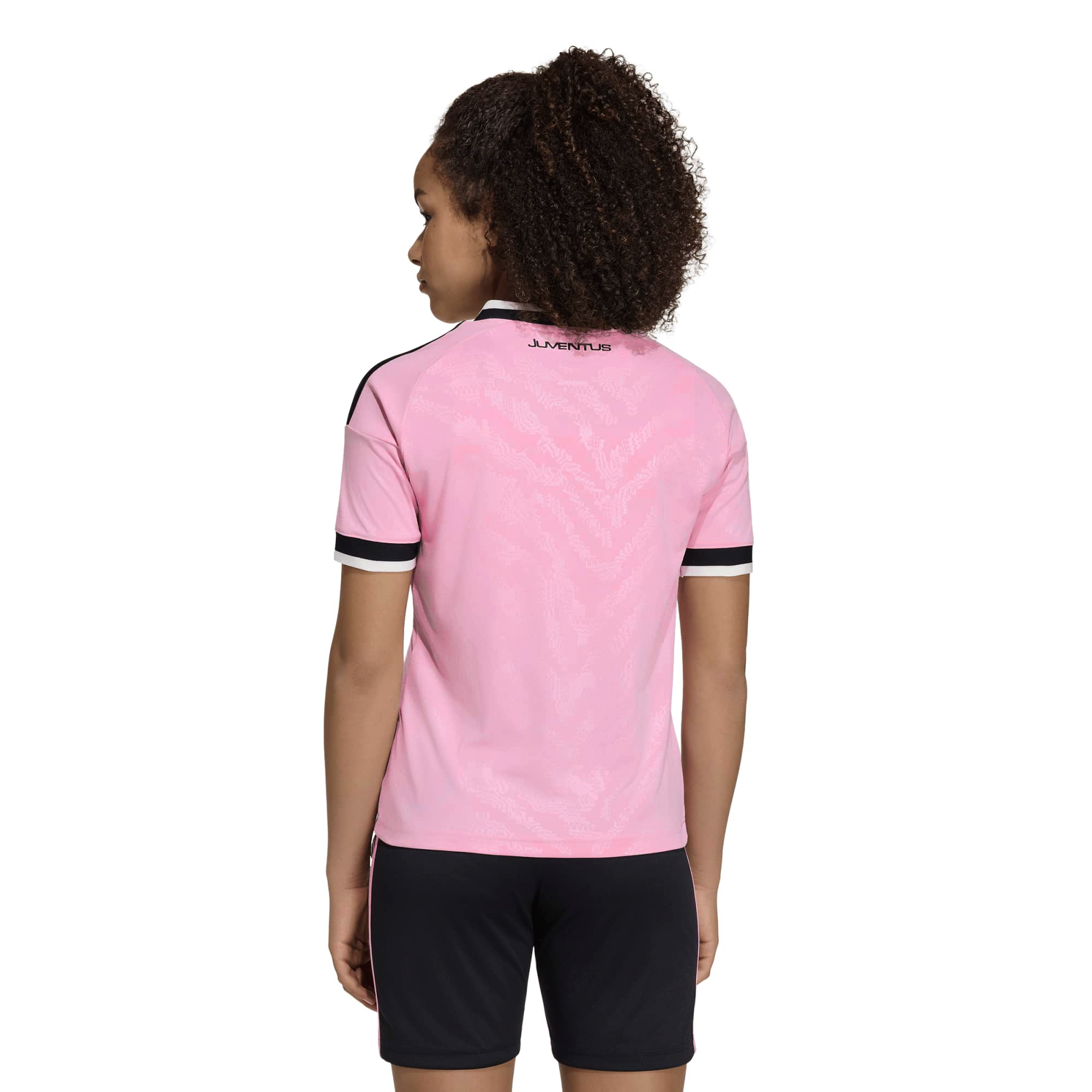 Juventus adidas Away Shirt 2026-27 - Kids, , rebel_hi-res