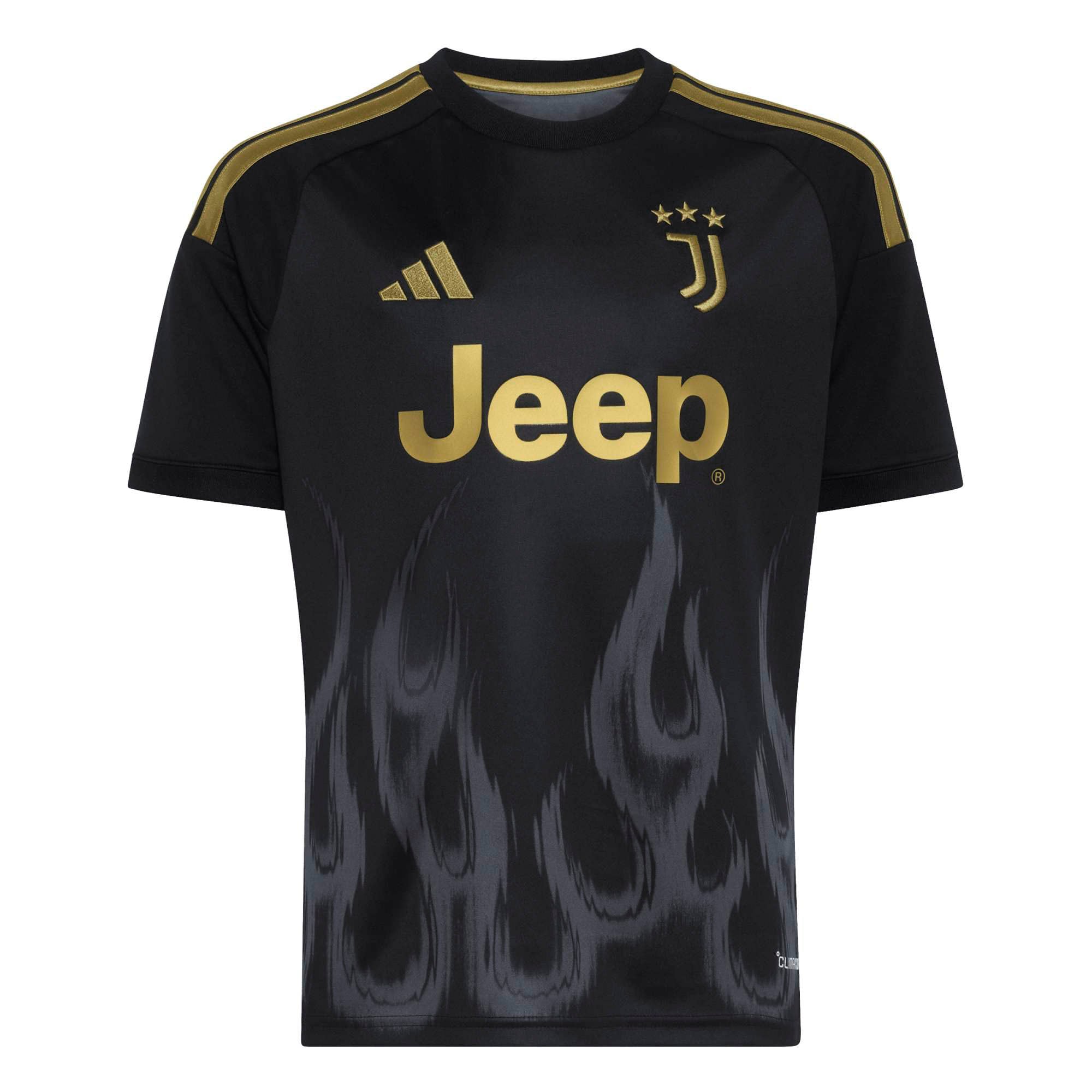 Juventus adidas Third Shirt 2026-27 - Kids, , rebel_hi-res