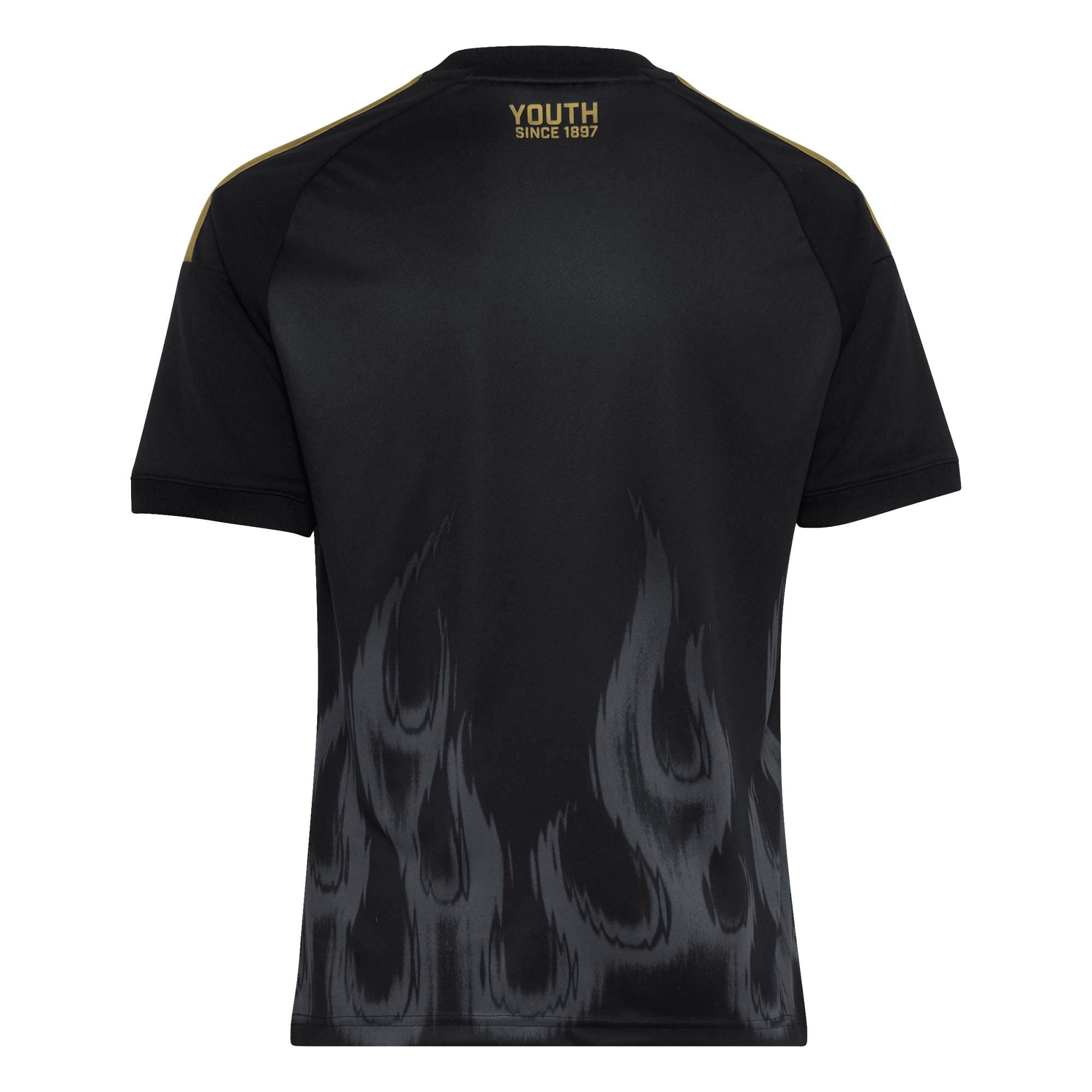 Juventus adidas Third Shirt 2026-27 - Kids, , rebel_hi-res