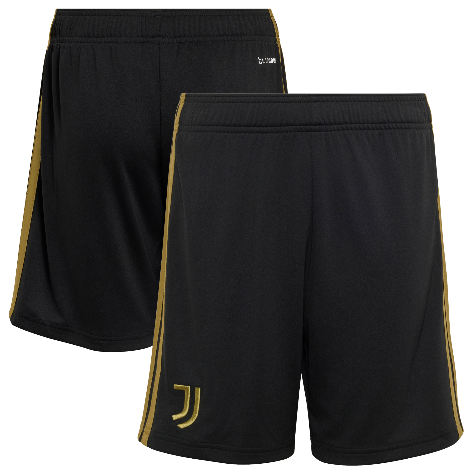 Juventus adidas Third Shorts 2026-27 - Kids