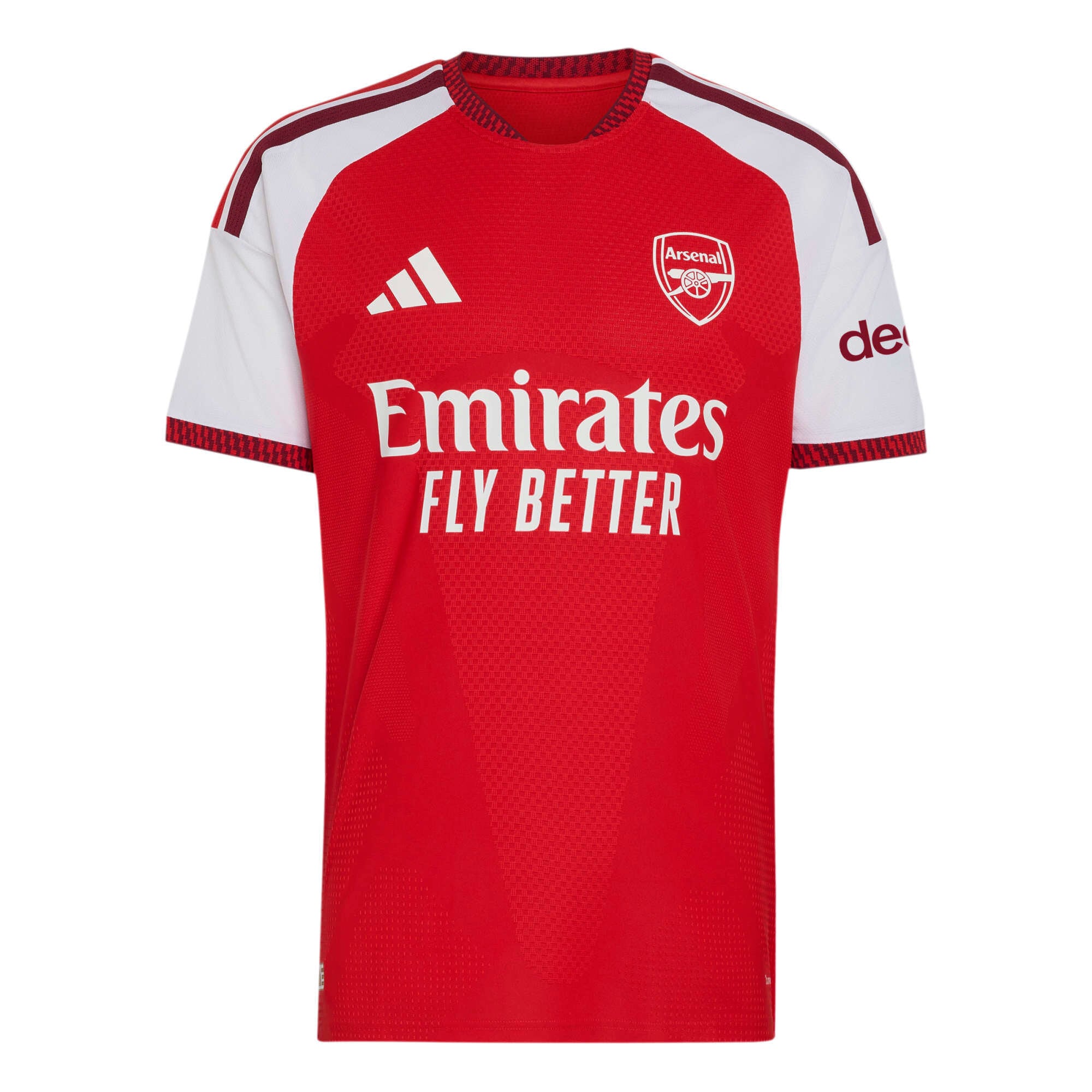 Arsenal 2026/27 Match Authentic Home Jersey, , rebel_hi-res