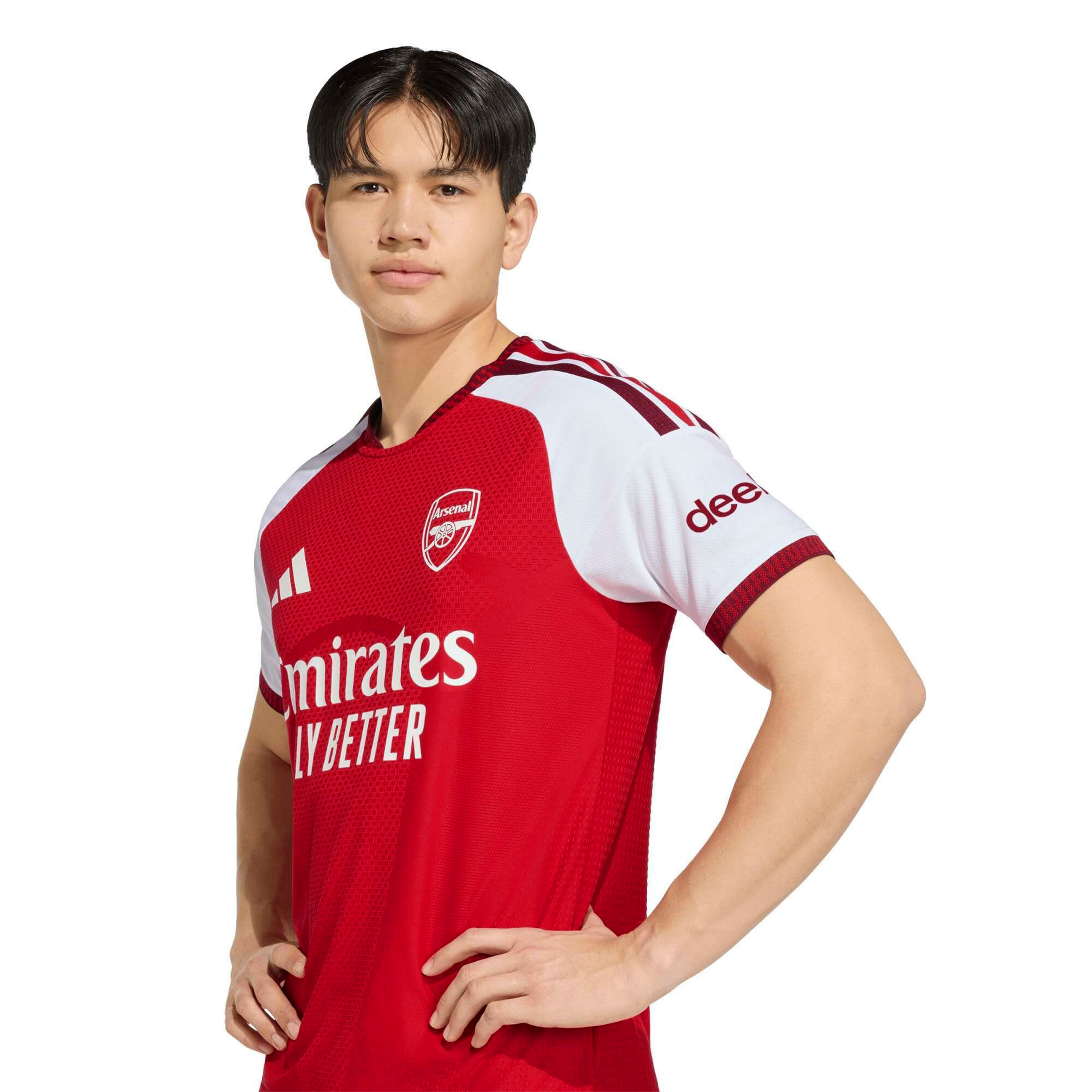 Arsenal 2026/27 Match Authentic Home Jersey, , rebel_hi-res