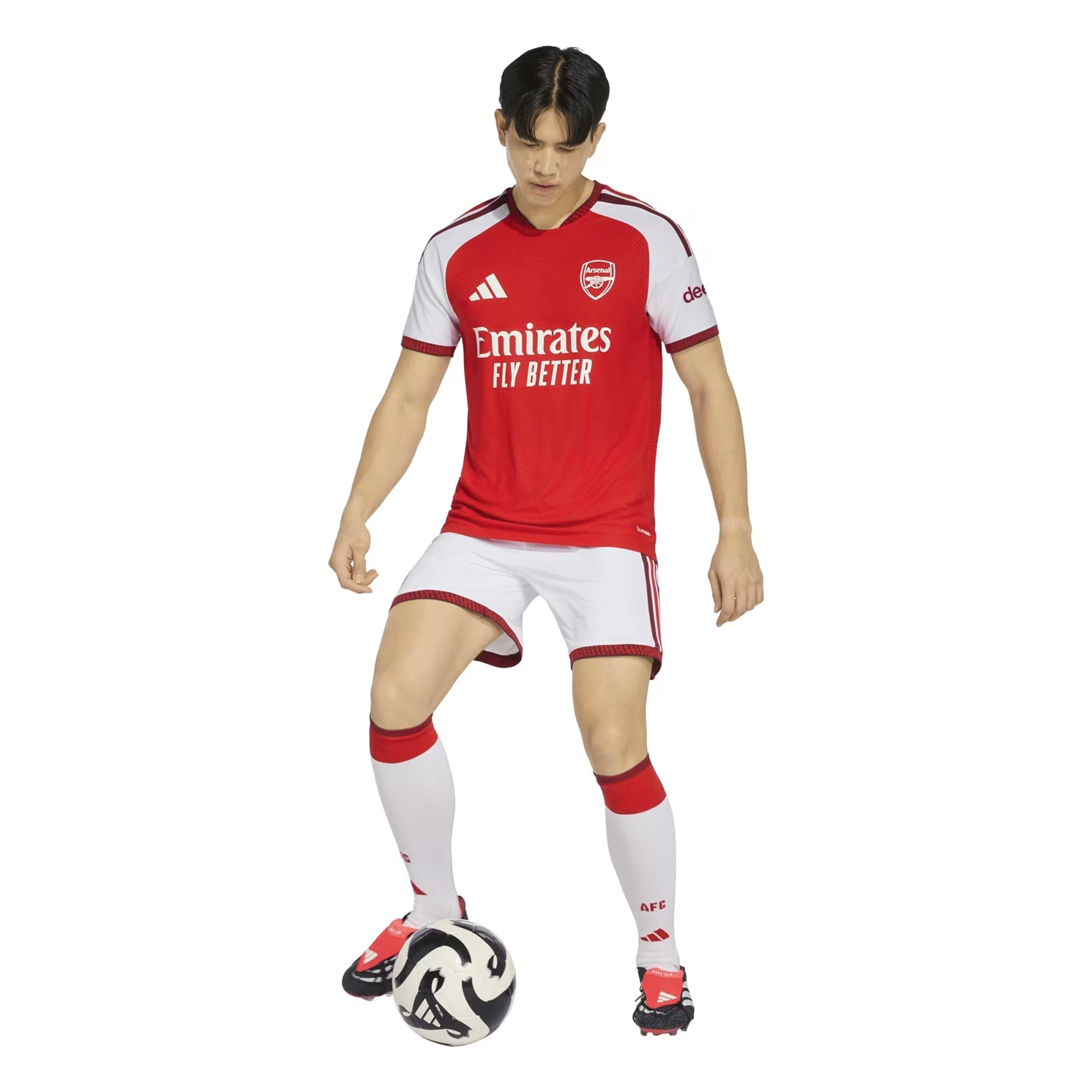 Arsenal 2026/27 Match Authentic Home Jersey, , rebel_hi-res