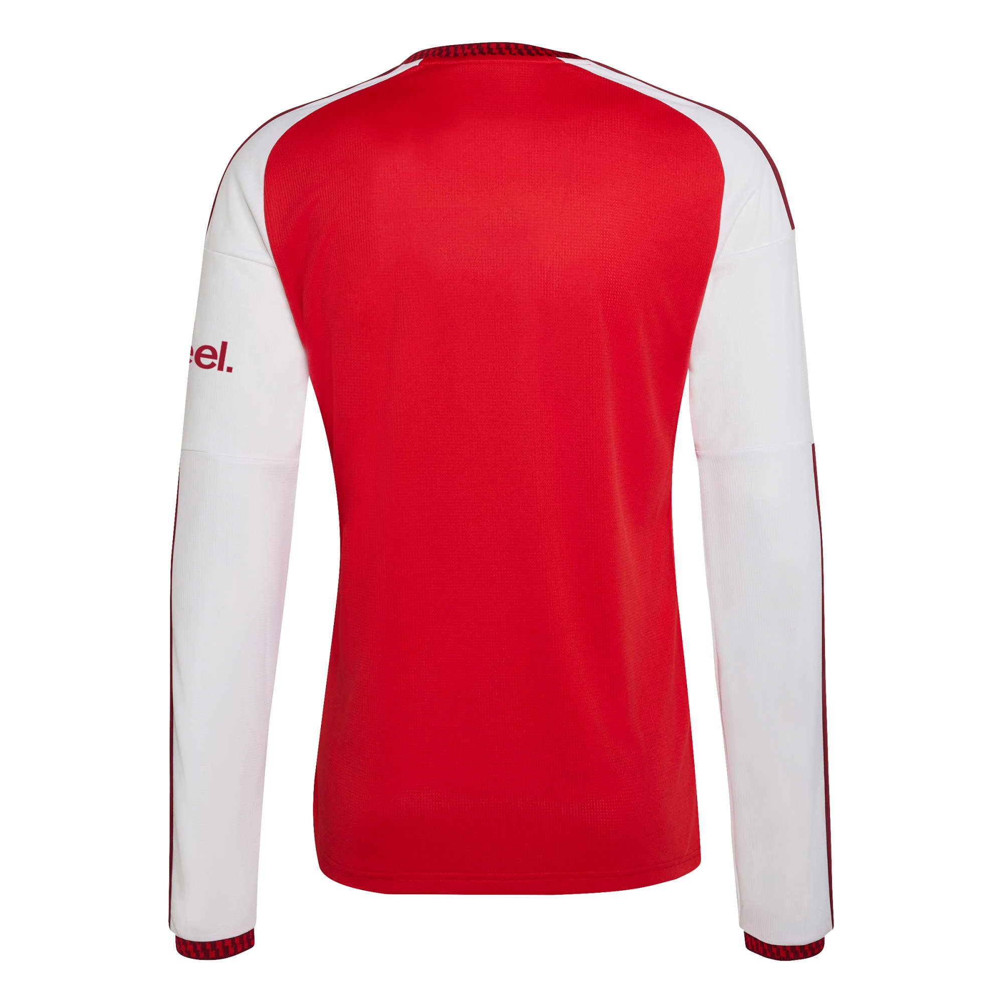 Arsenal 2026/27 Long Sleeve Home Jersey, , rebel_hi-res