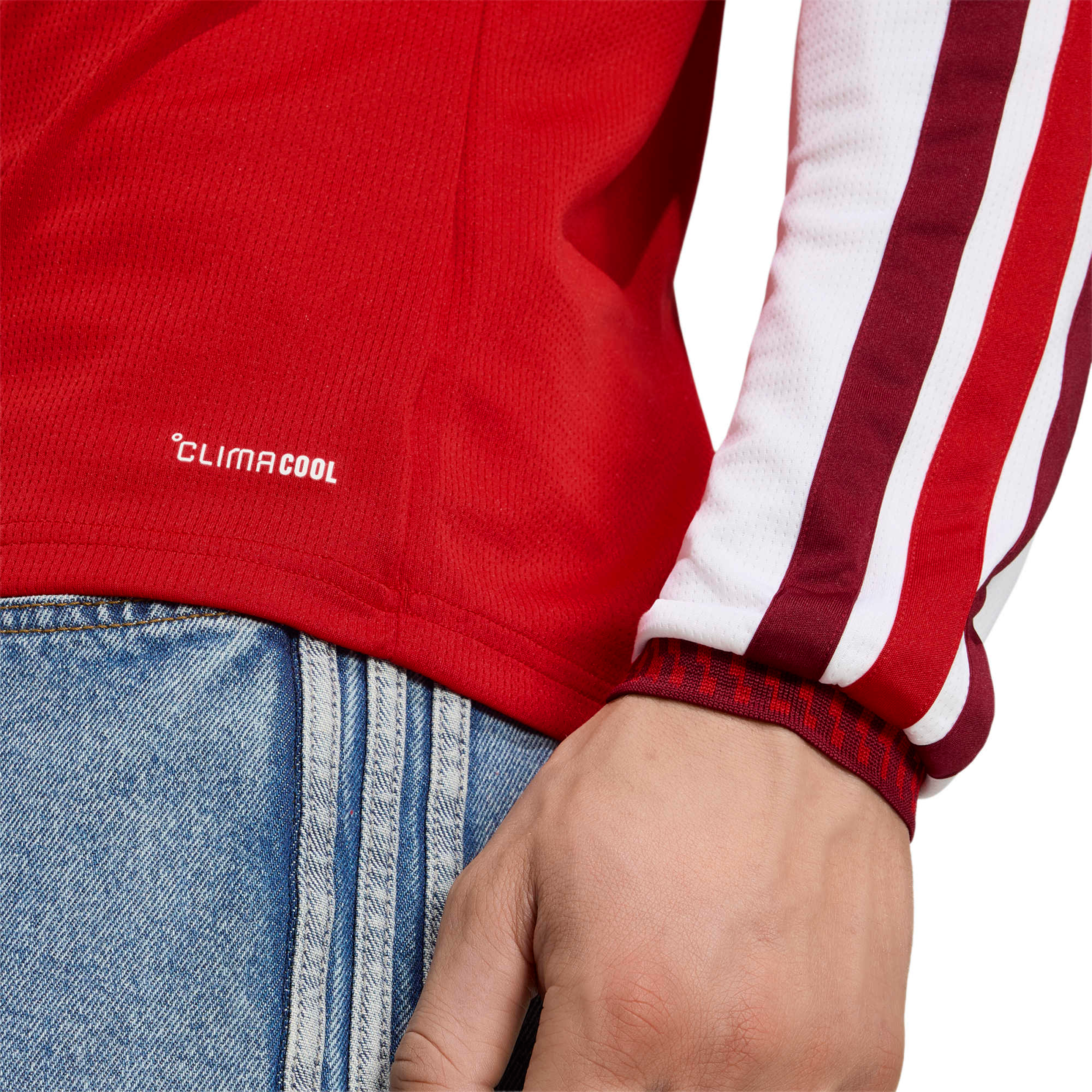 Arsenal 2026/27 Long Sleeve Home Jersey, , rebel_hi-res