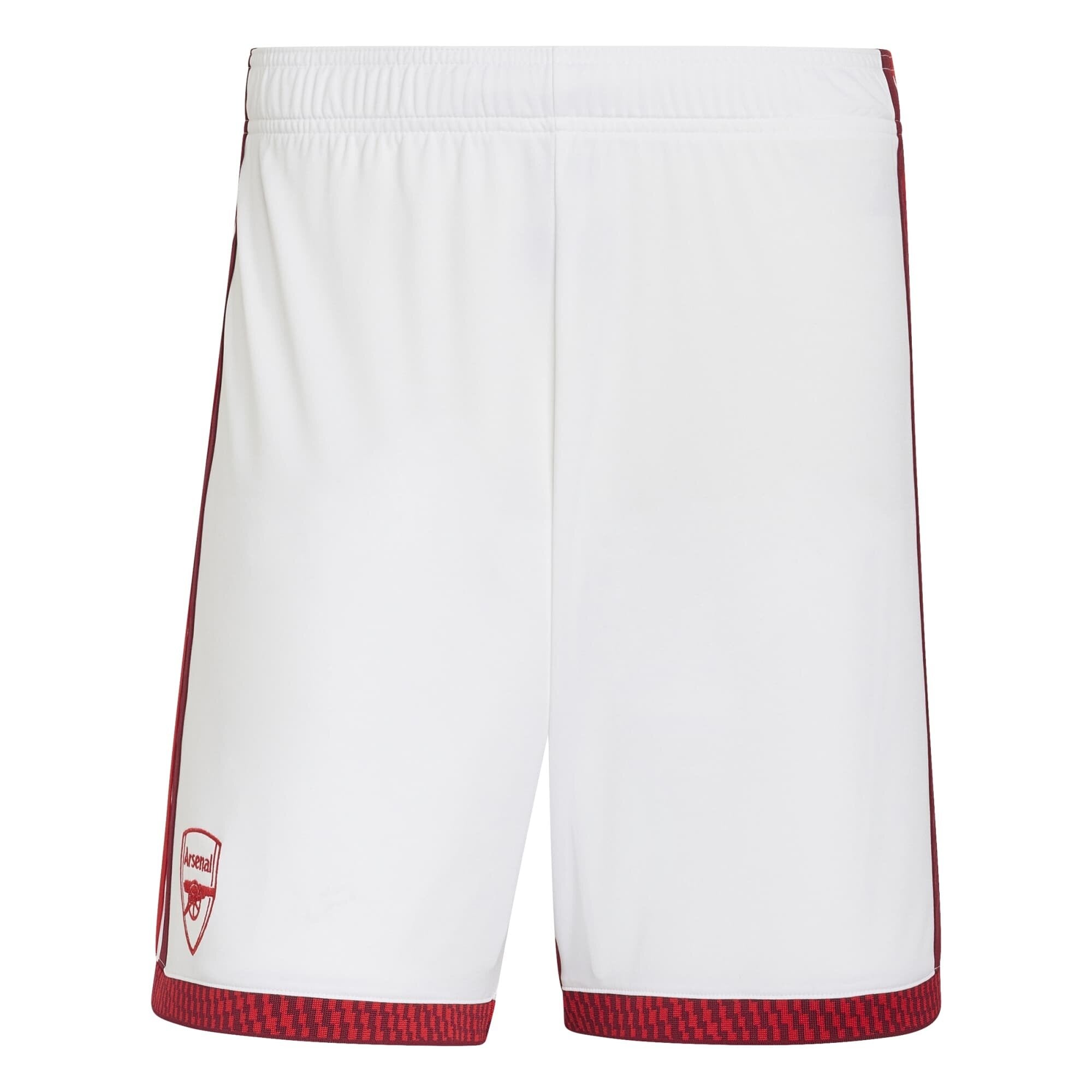 Arsenal adidas Home Shorts 2026-27, , rebel_hi-res