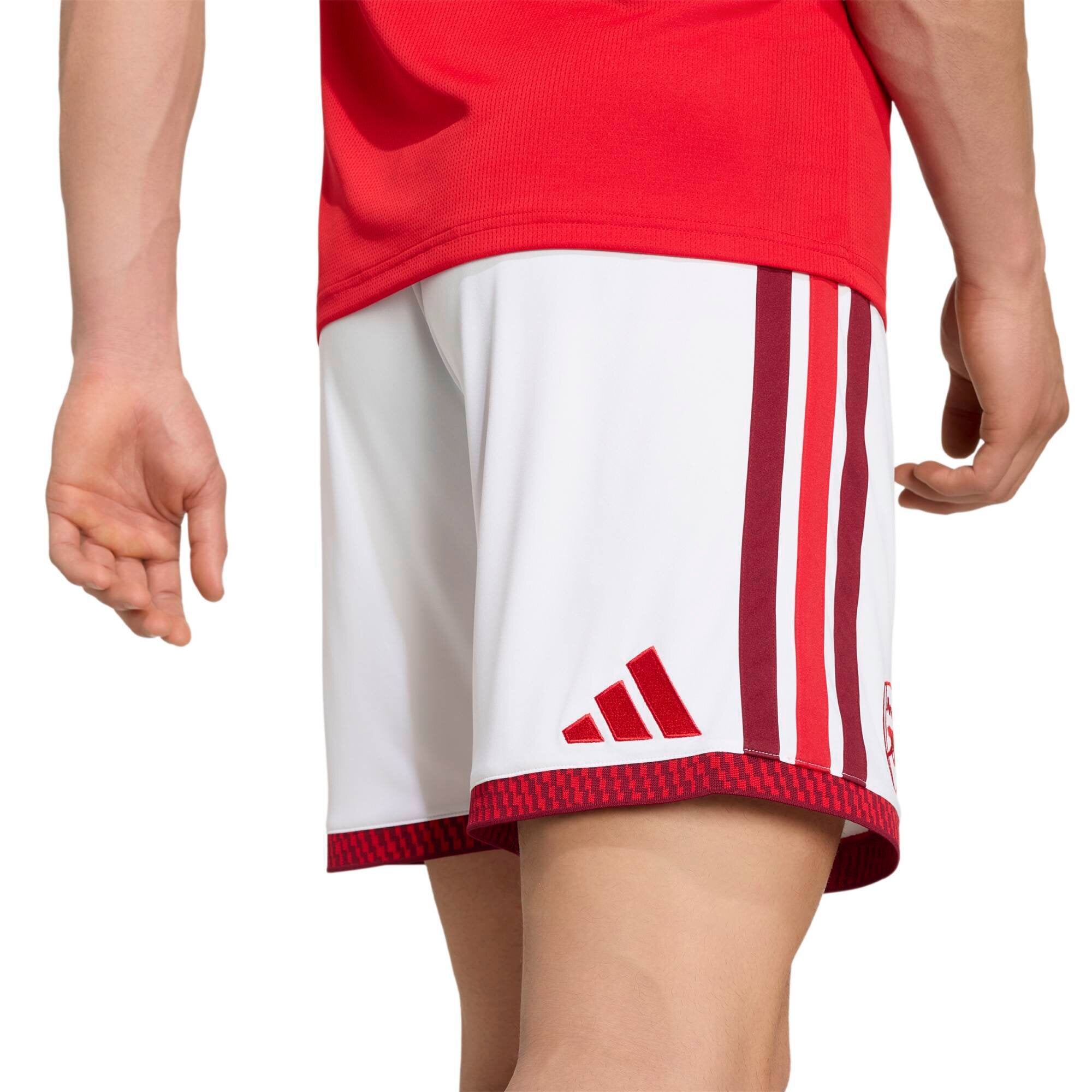 Arsenal adidas Home Shorts 2026-27, , rebel_hi-res