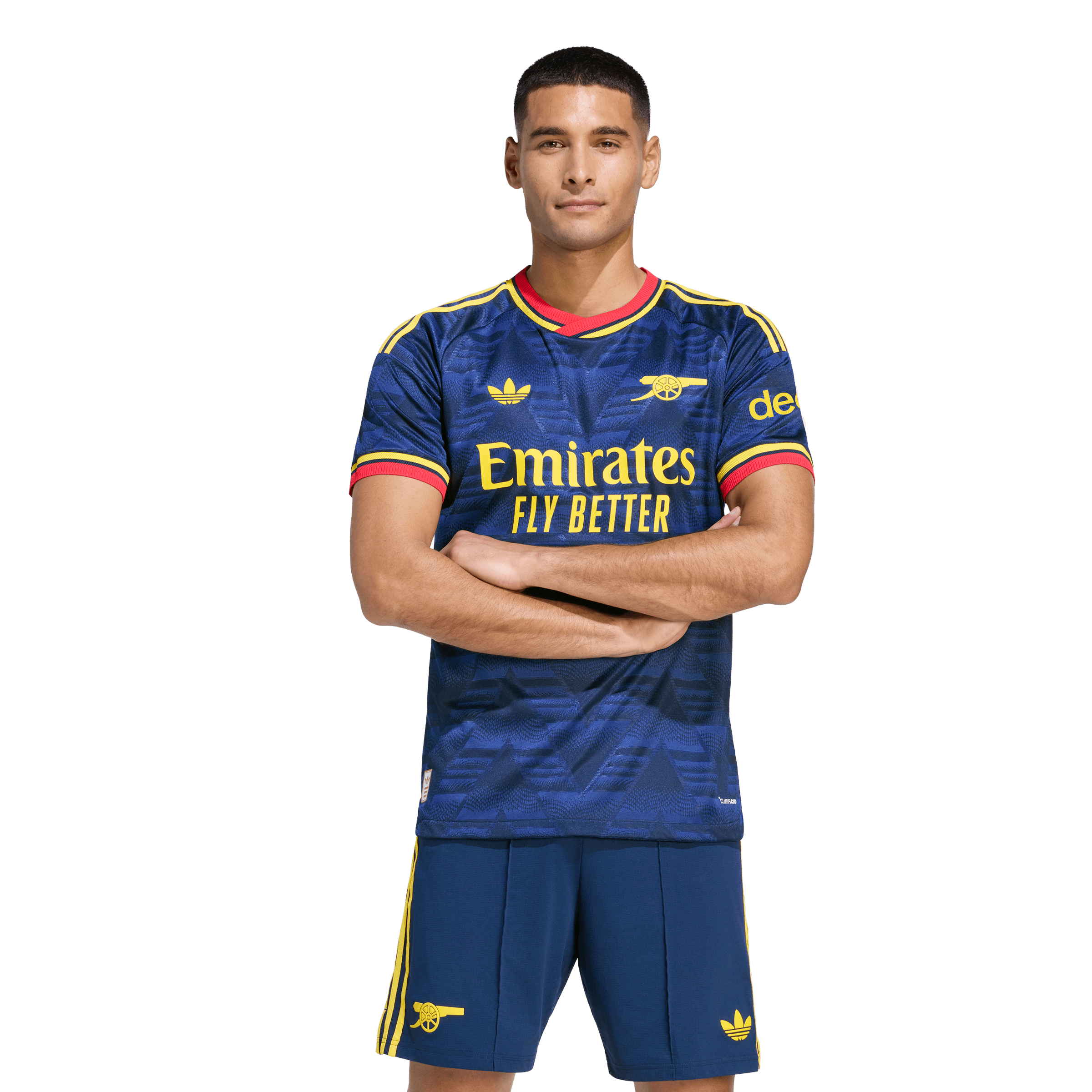 Arsenal adidas Away Authentic Shirt 2026-27, , rebel_hi-res