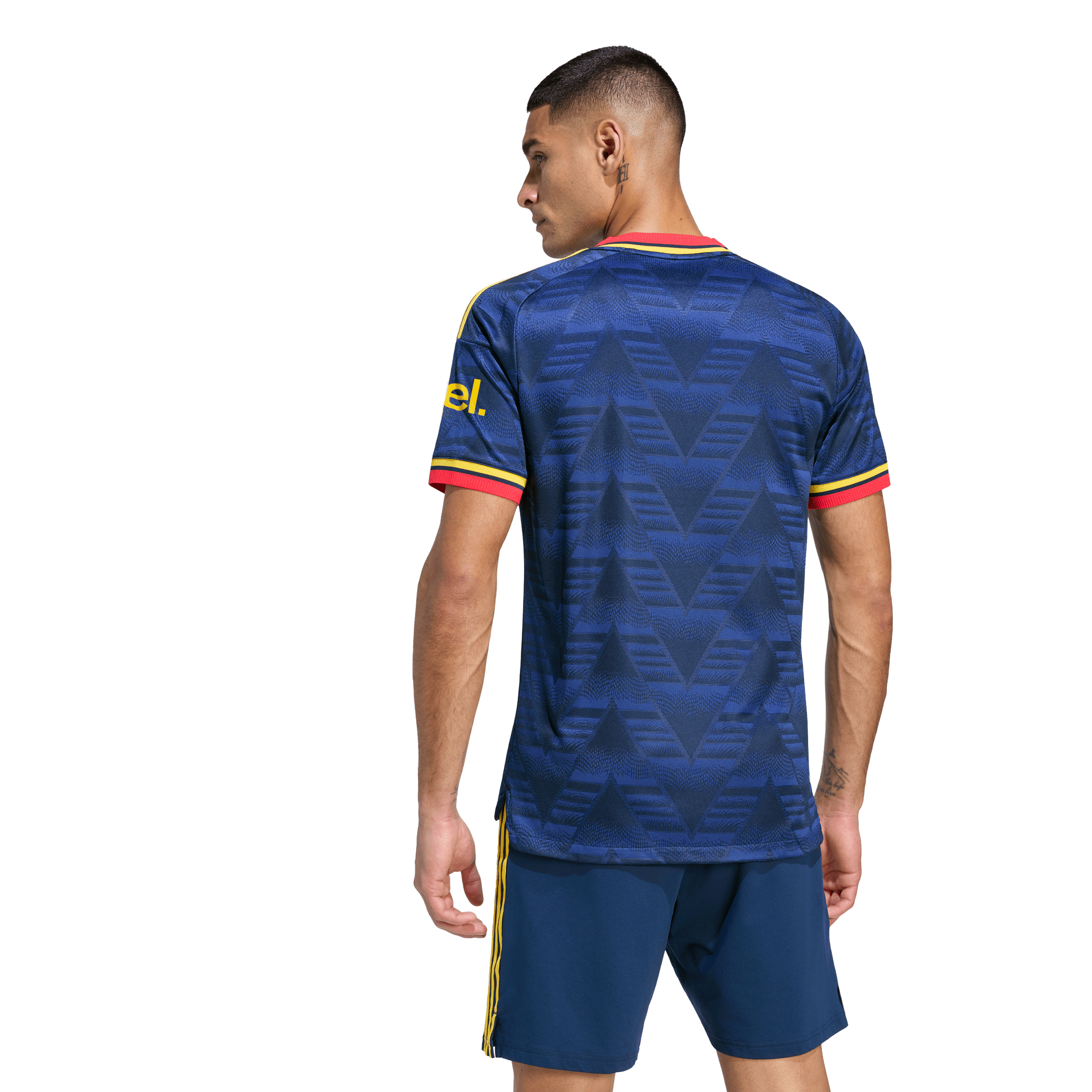 Arsenal adidas Away Authentic Shirt 2026-27, , rebel_hi-res