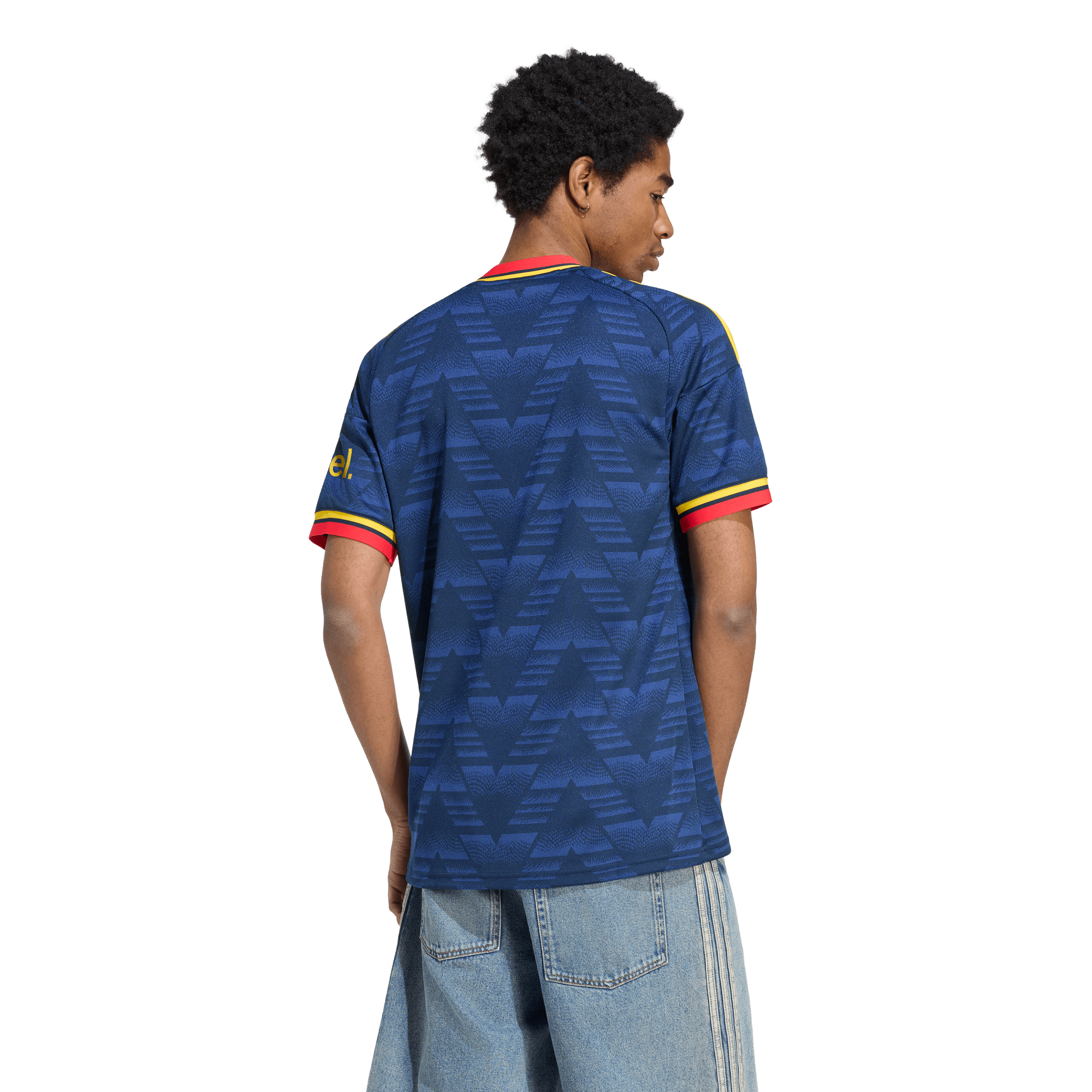 Arsenal adidas Away Shirt 2026-27, , rebel_hi-res