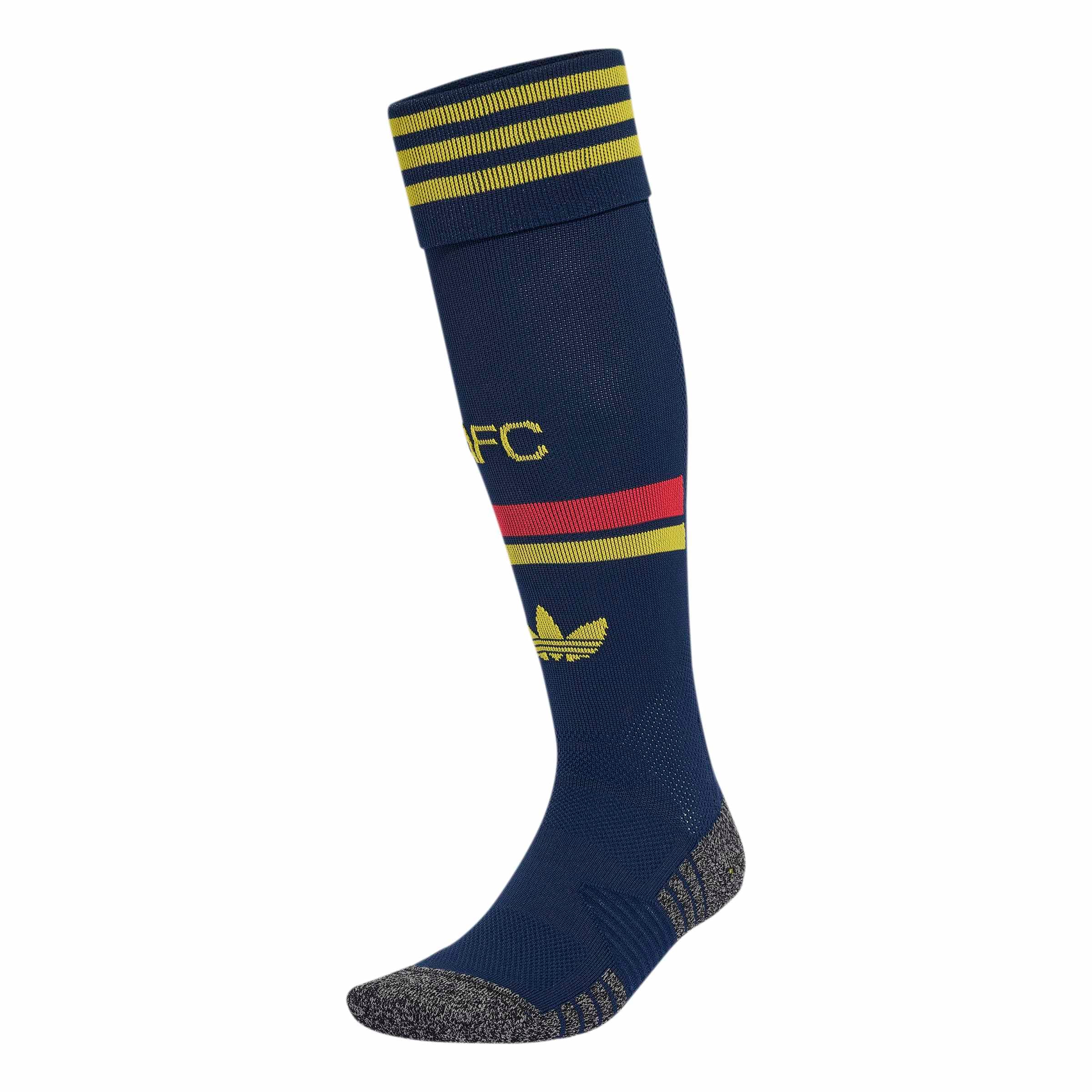 Arsenal adidas Away Socks 2026-27, , rebel_hi-res