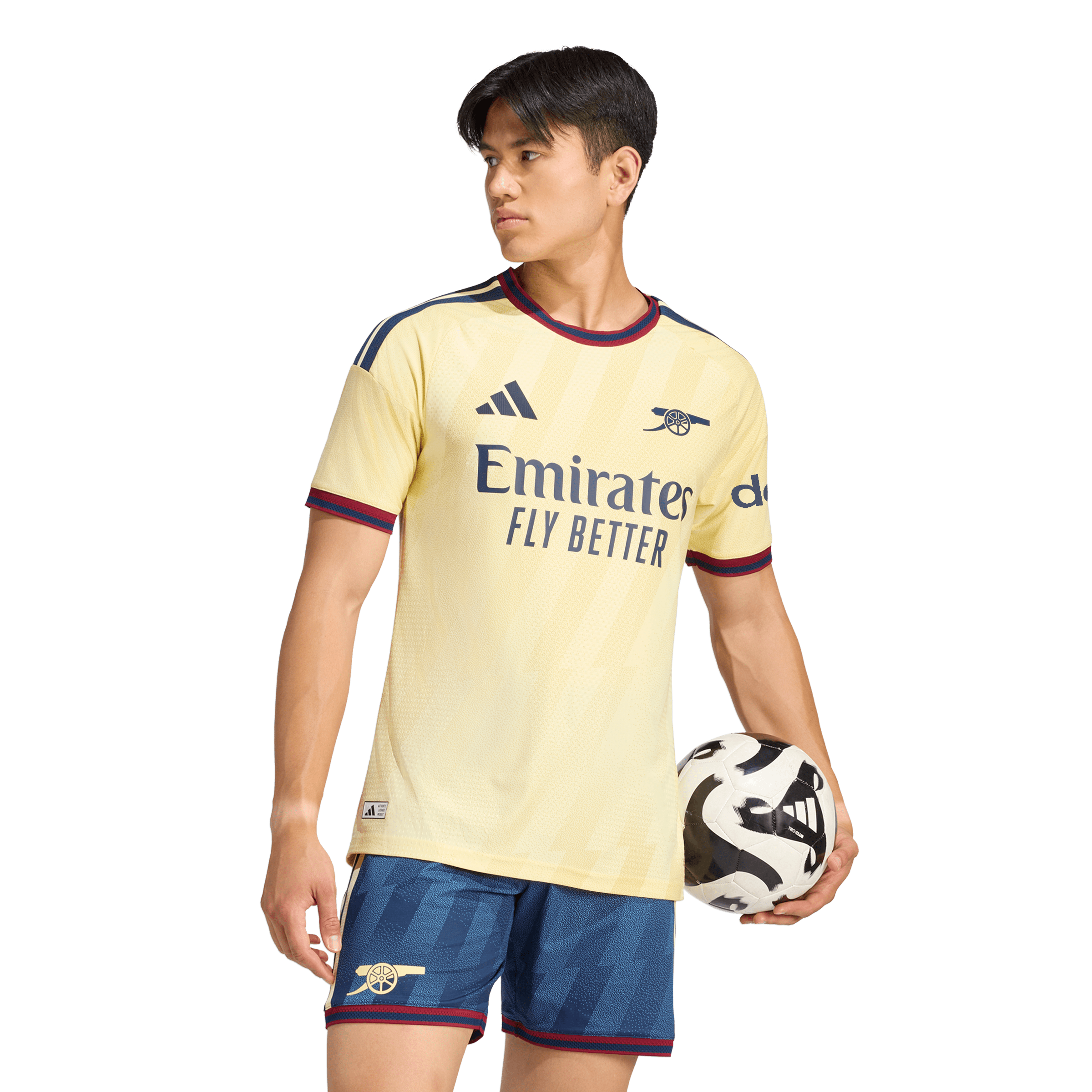 Arsenal adidas Third Authentic Shirt 2026-27, , rebel_hi-res