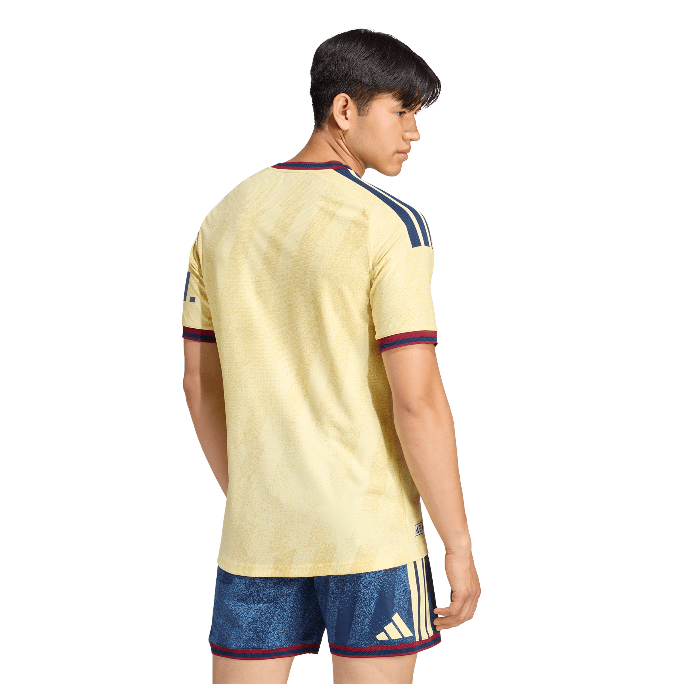 Arsenal adidas Third Authentic Shirt 2026-27, , rebel_hi-res