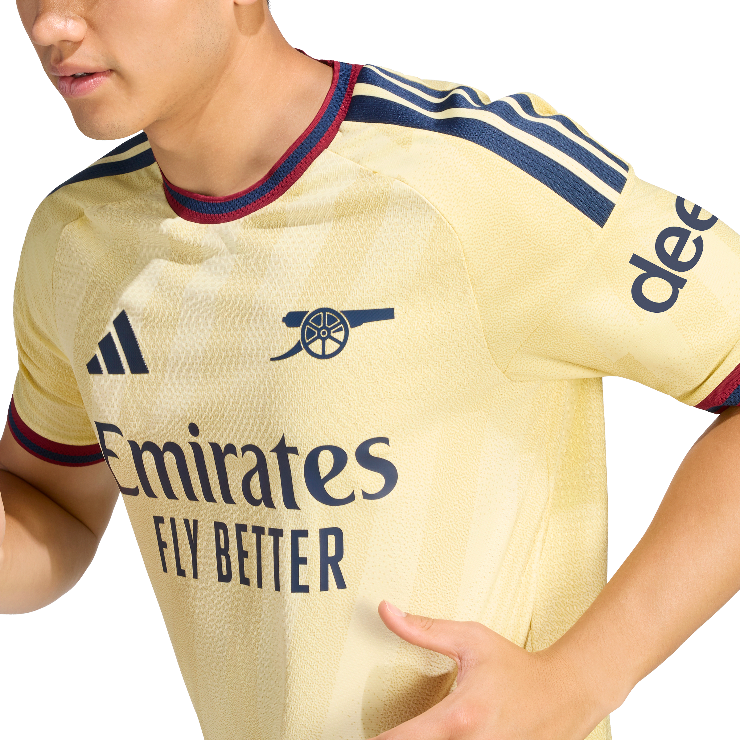 Arsenal adidas Third Authentic Shirt 2026-27, , rebel_hi-res