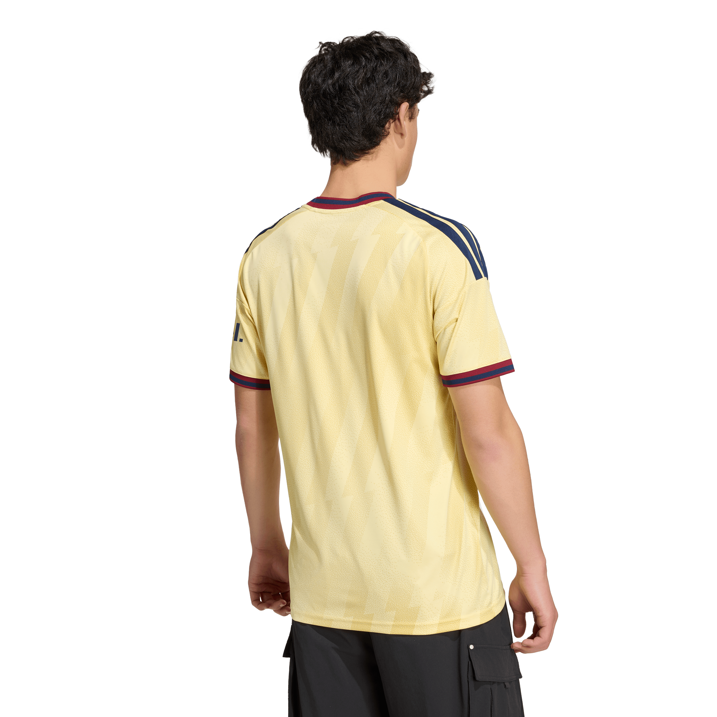 Arsenal adidas Third Shirt 2026-27, , rebel_hi-res