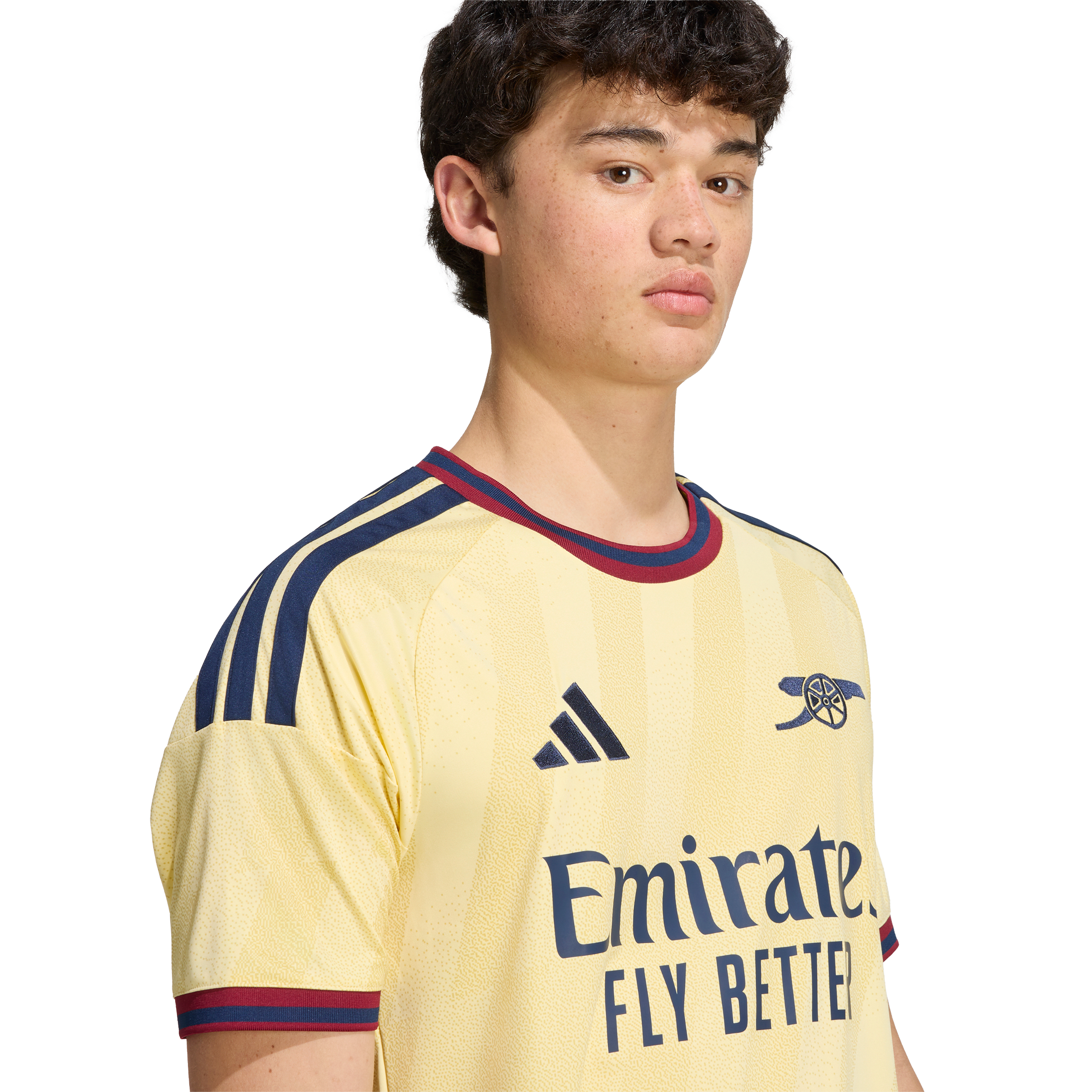 Arsenal adidas Third Shirt 2026-27, , rebel_hi-res